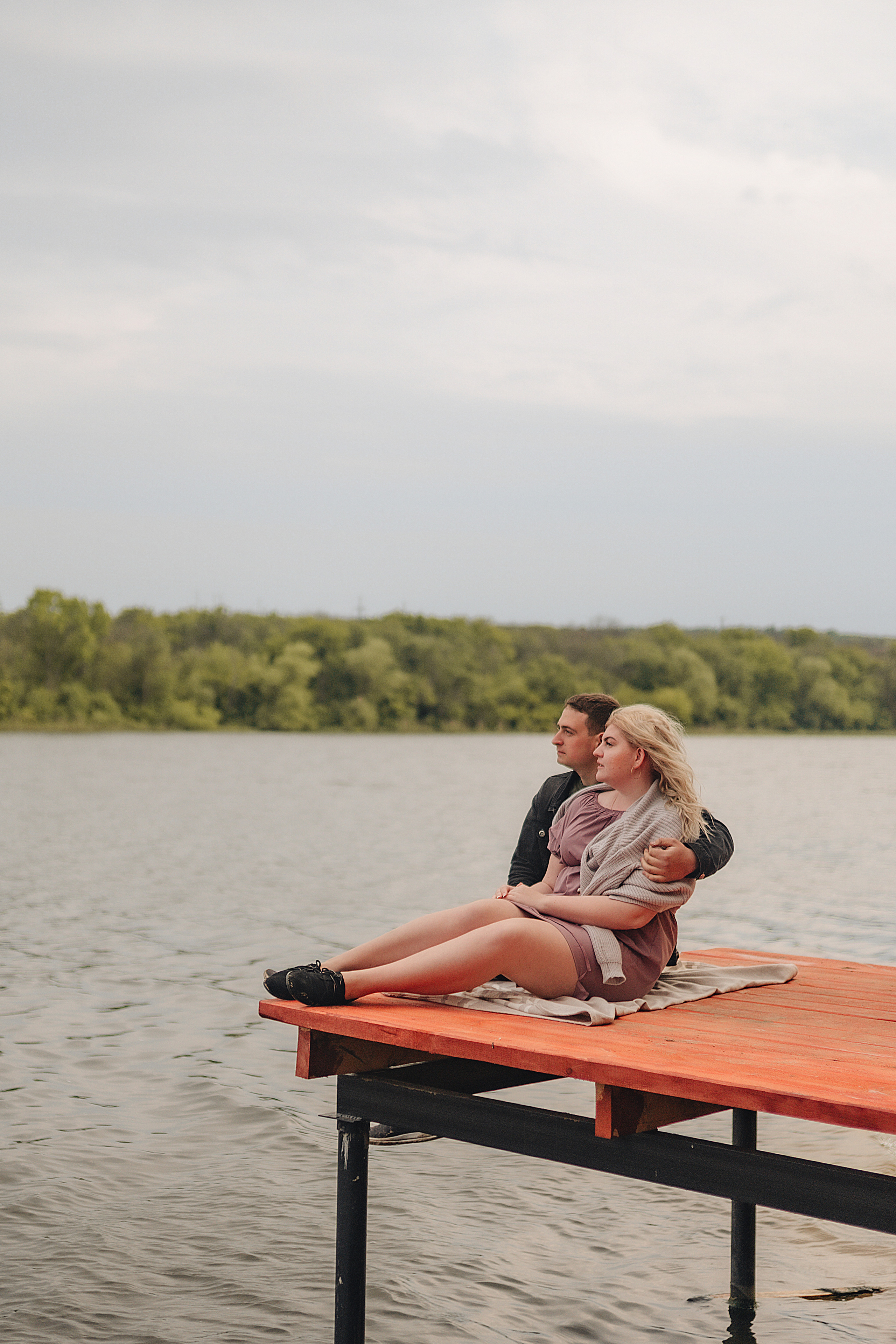 Ольга и Александр | Фотосессия по сертификату. Фотограф Карина Шмулёва. Воронеж и область