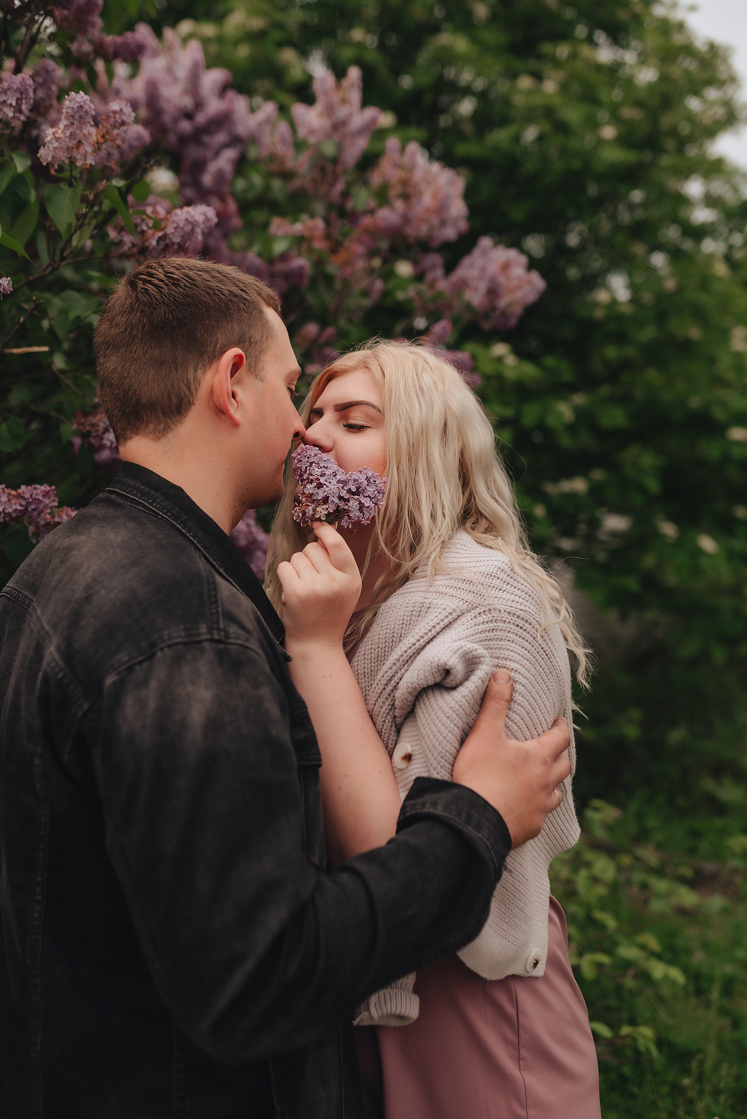 Ольга и Александр | Фотосессия по сертификату. Фотограф Карина Шмулёва. Воронеж и область