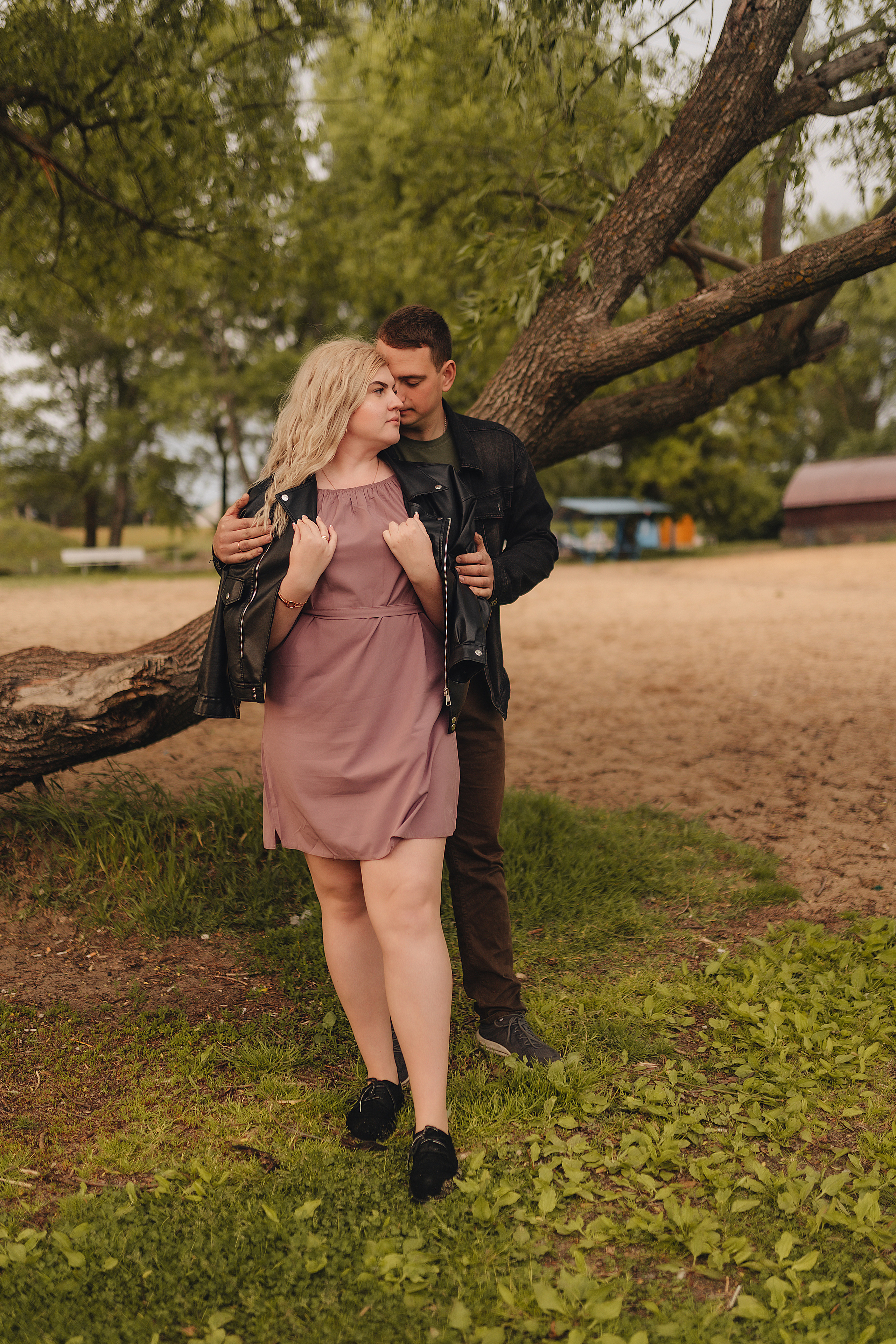 Ольга и Александр | Фотосессия по сертификату. Фотограф Карина Шмулёва. Воронеж и область