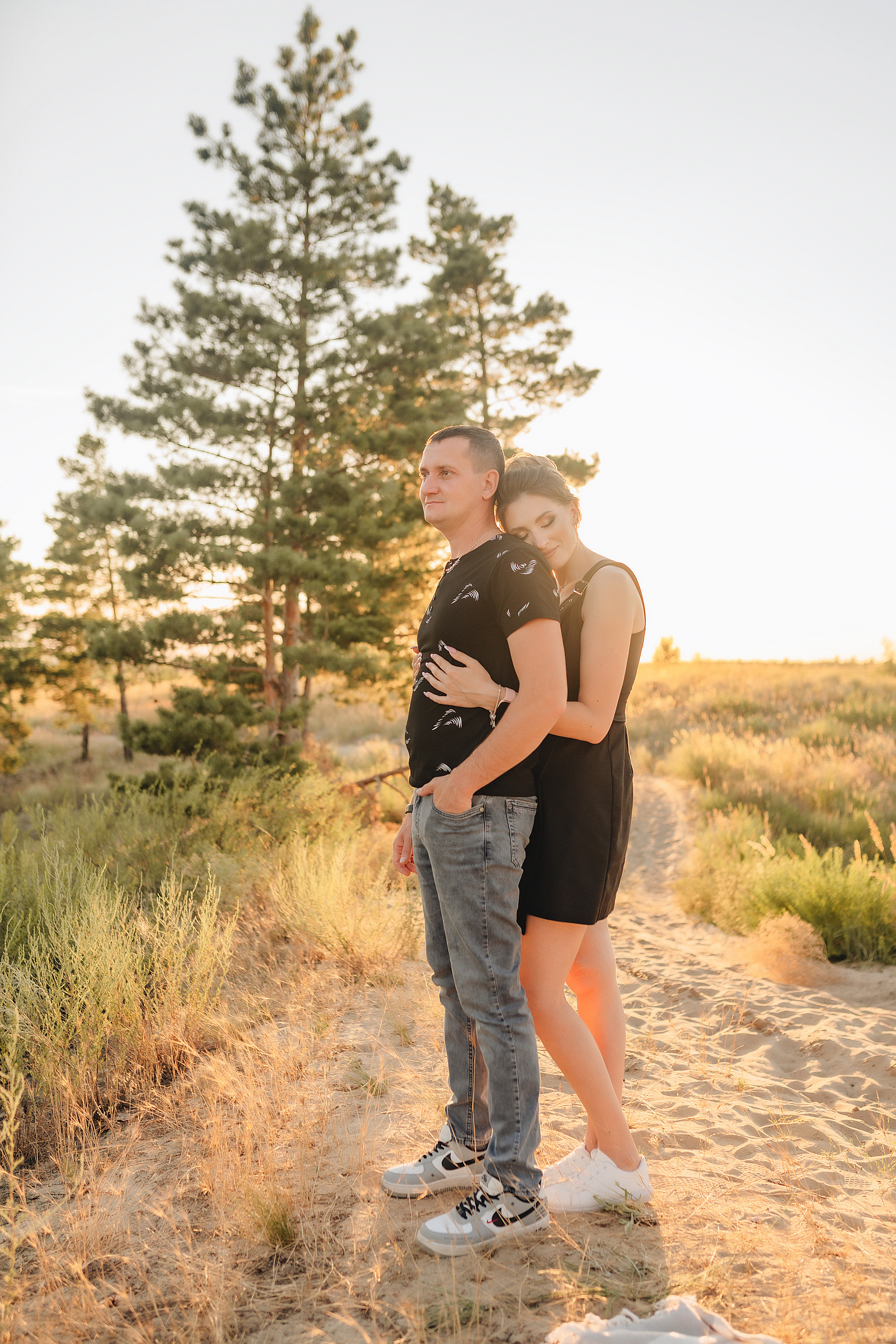 LoveStory на годовщину свадьбы. Фотограф Карина Шмулёва. Воронеж и область