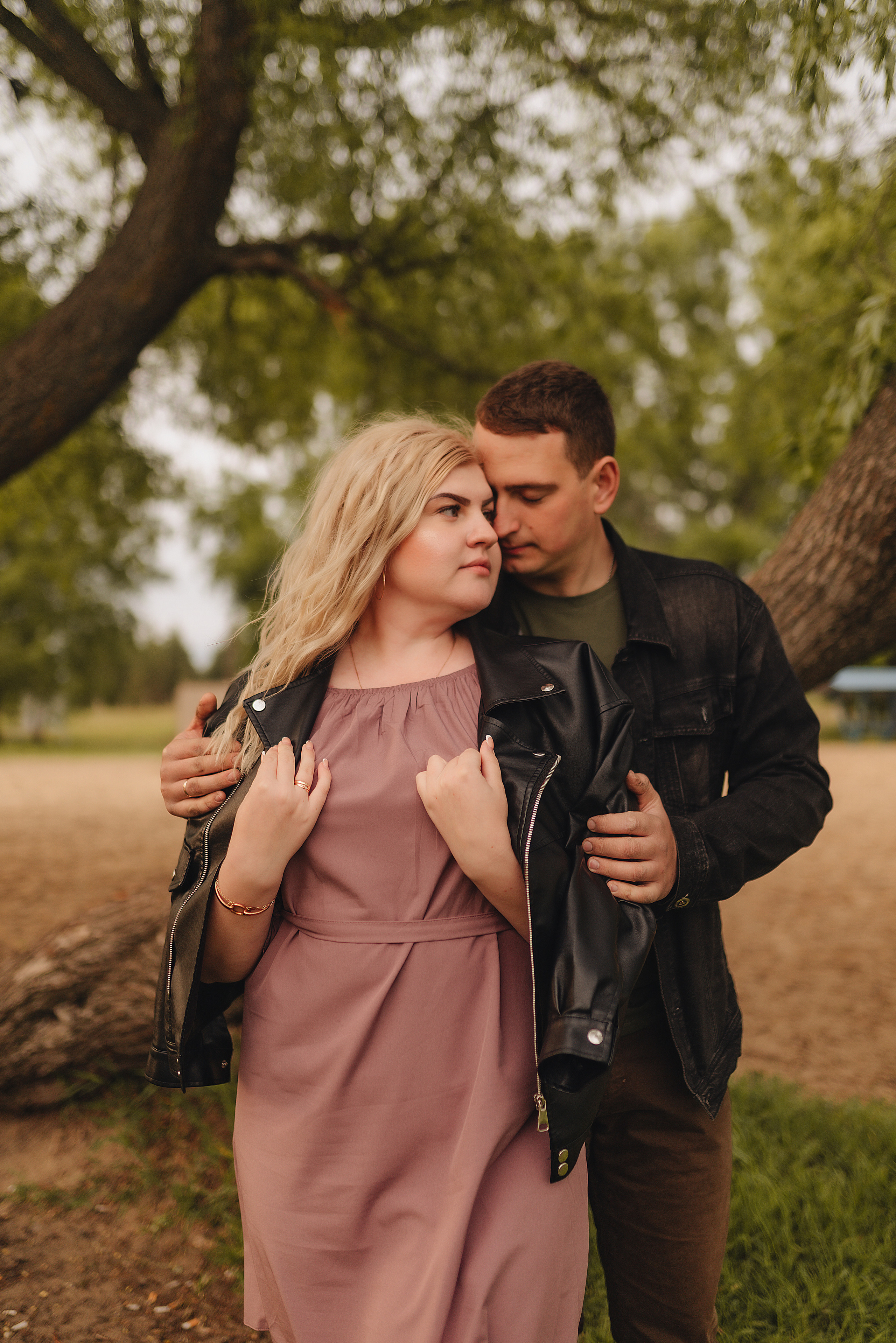 Ольга и Александр | Фотосессия по сертификату. Фотограф Карина Шмулёва. Воронеж и область