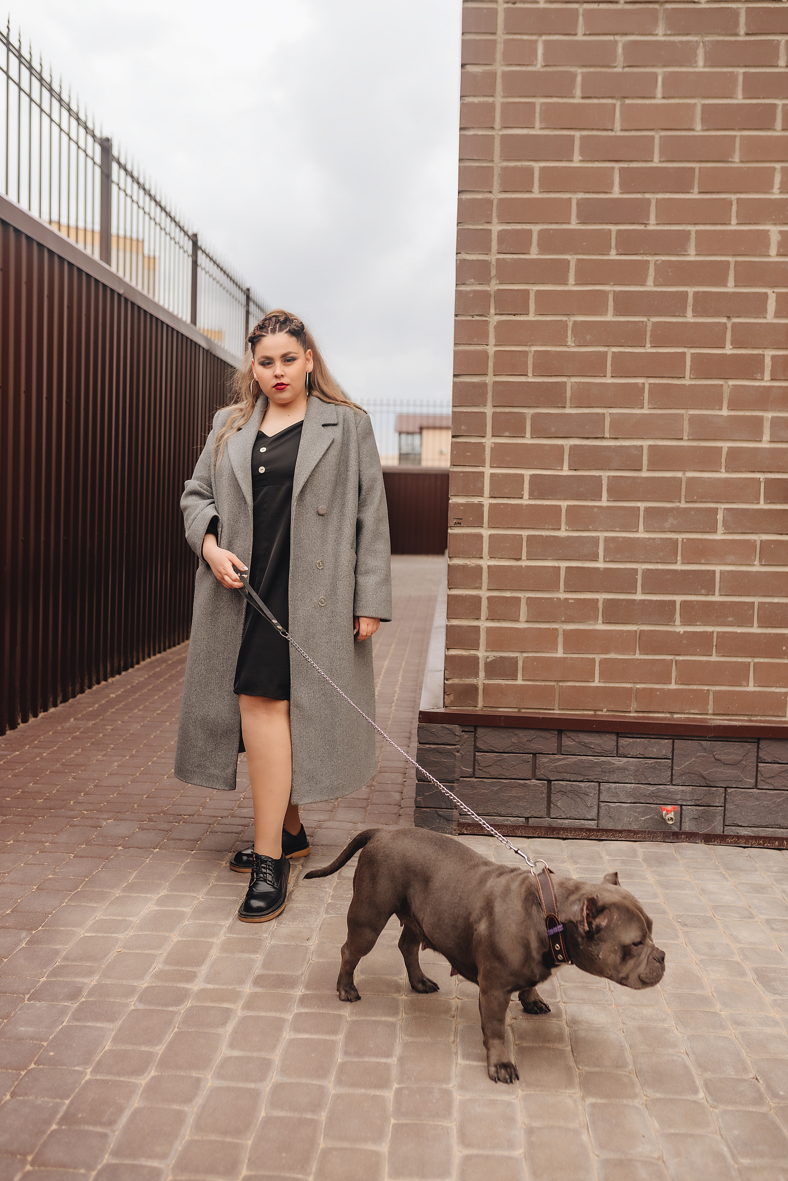 Надежда | Фотосессия с собаками. Фотограф Карина Шмулёва. Воронеж и область