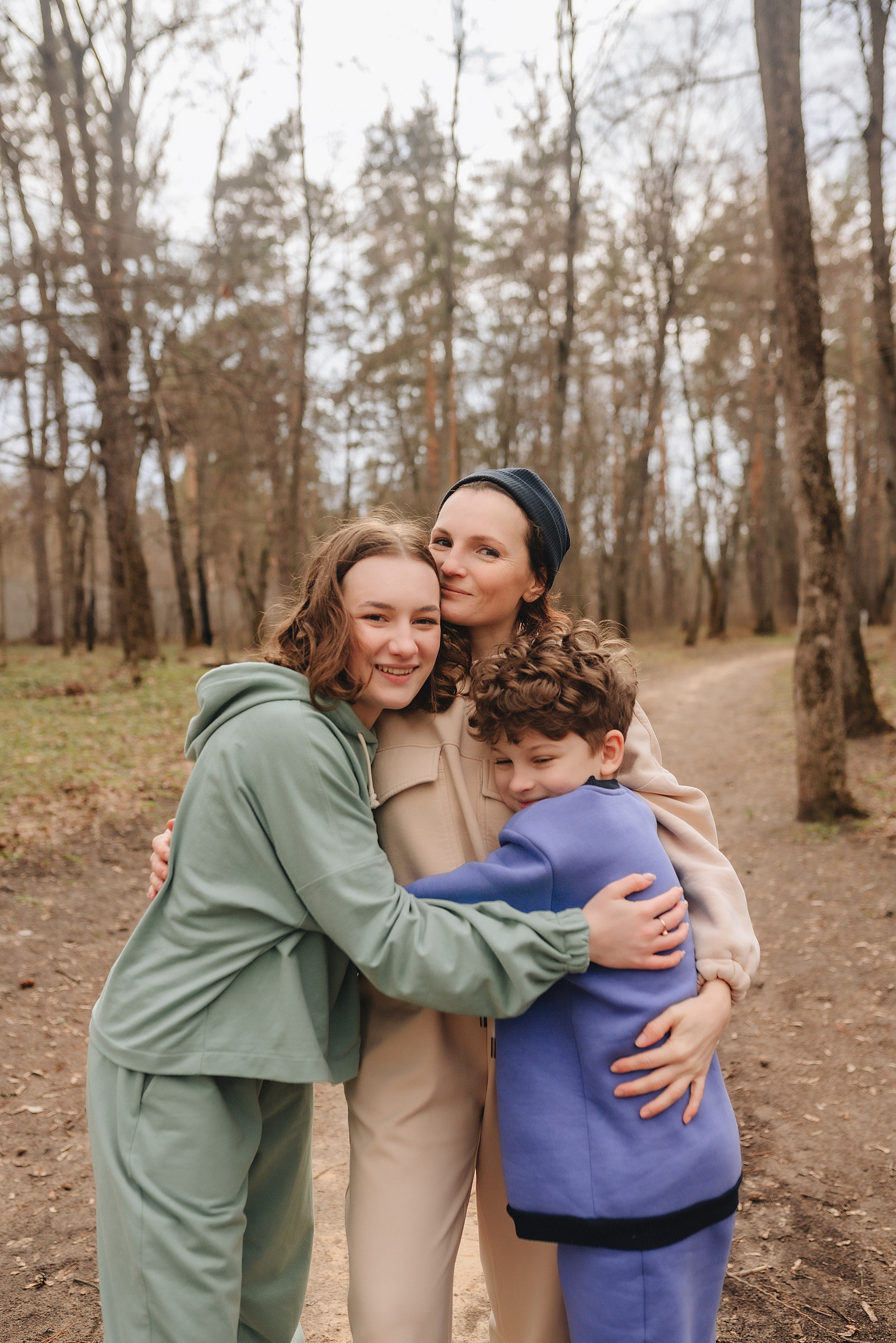 Семейная съёмка | санаторий Цюрупы. Фотограф Карина Шмулёва. Воронеж и область