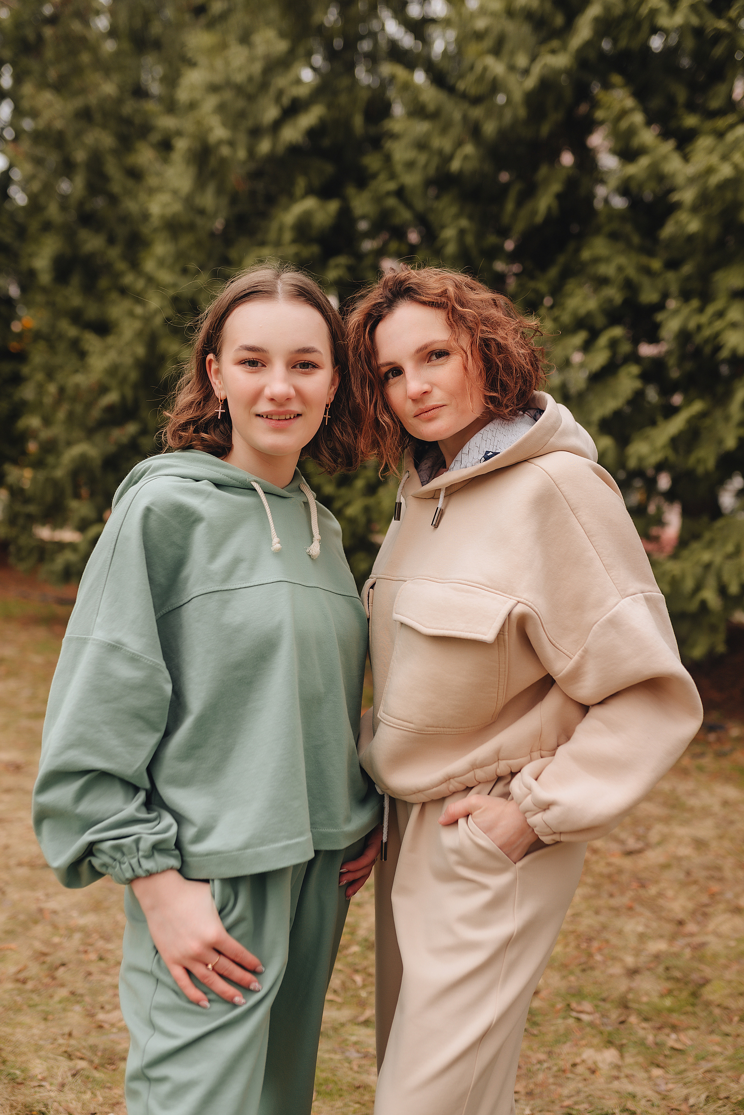 Семейная съёмка | санаторий Цюрупы. Фотограф Карина Шмулёва. Воронеж и область