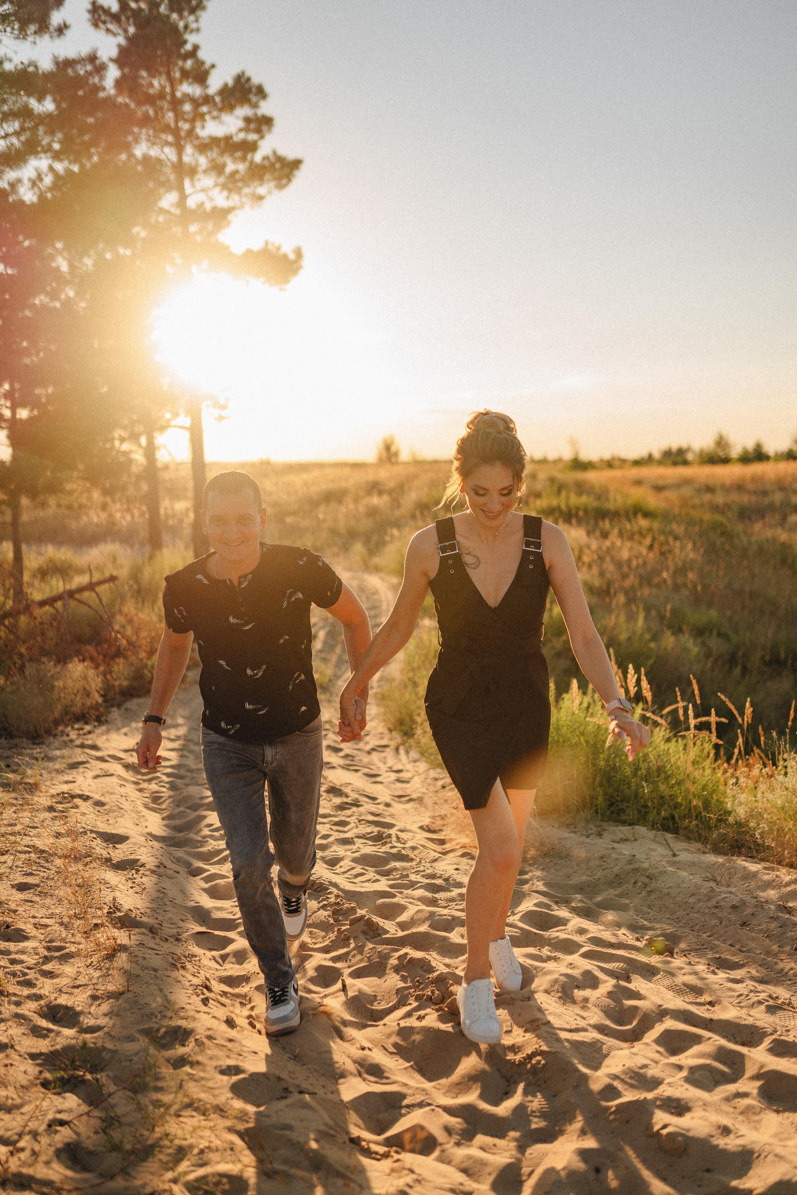 LoveStory на годовщину свадьбы. Фотограф Карина Шмулёва. Воронеж и область