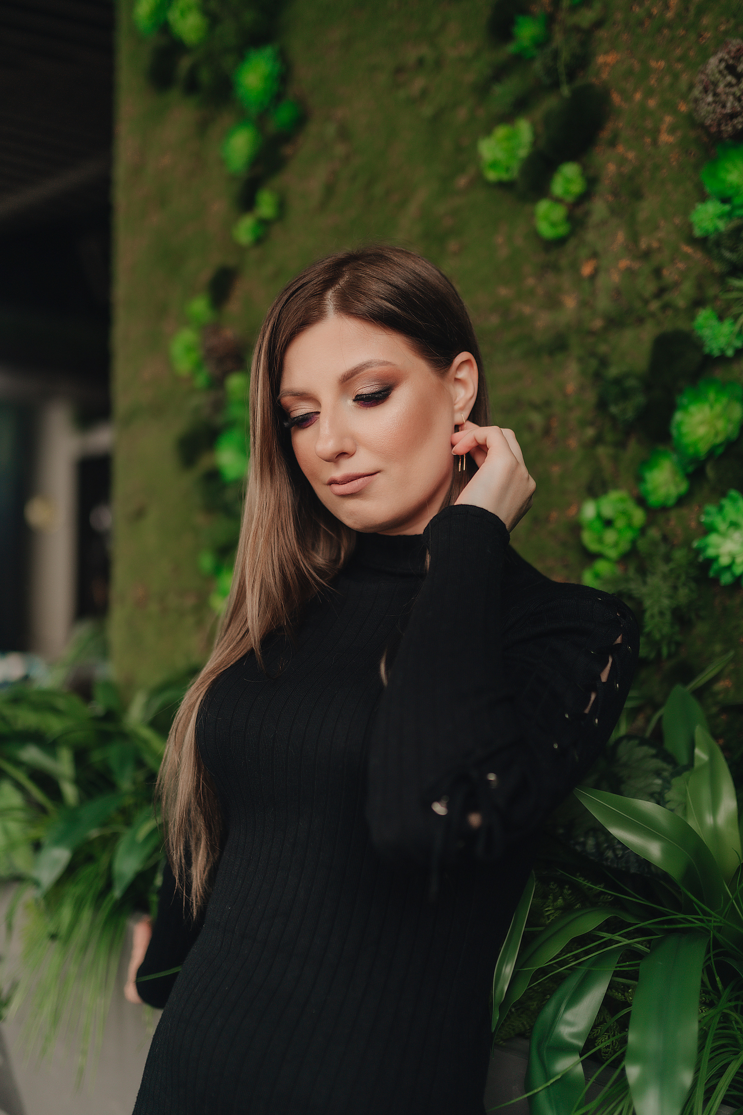 Елена | Съёмка в День Рождения. Фотограф Карина Шмулёва. Воронеж и область