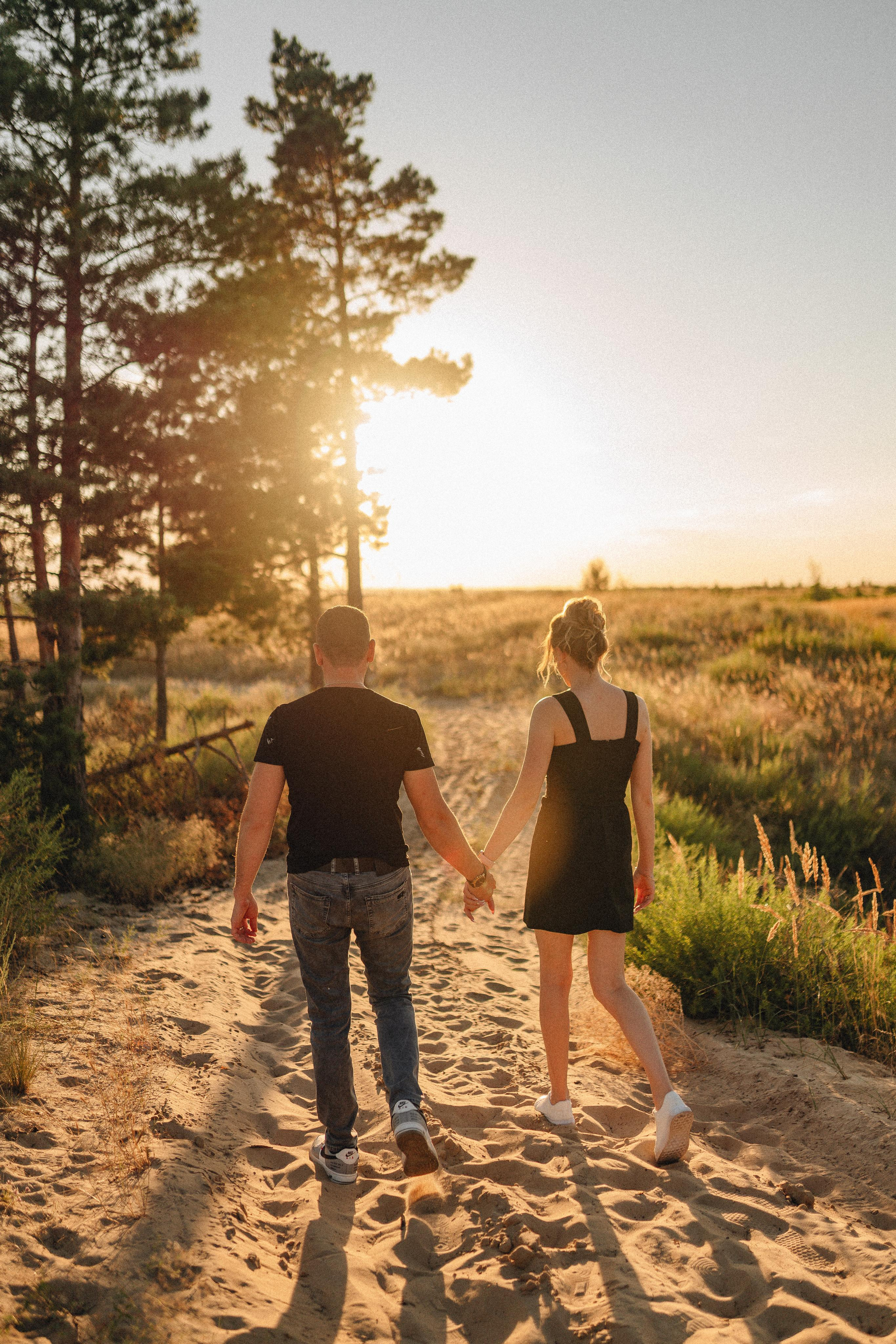 LoveStory на годовщину свадьбы. Фотограф Карина Шмулёва. Воронеж и область
