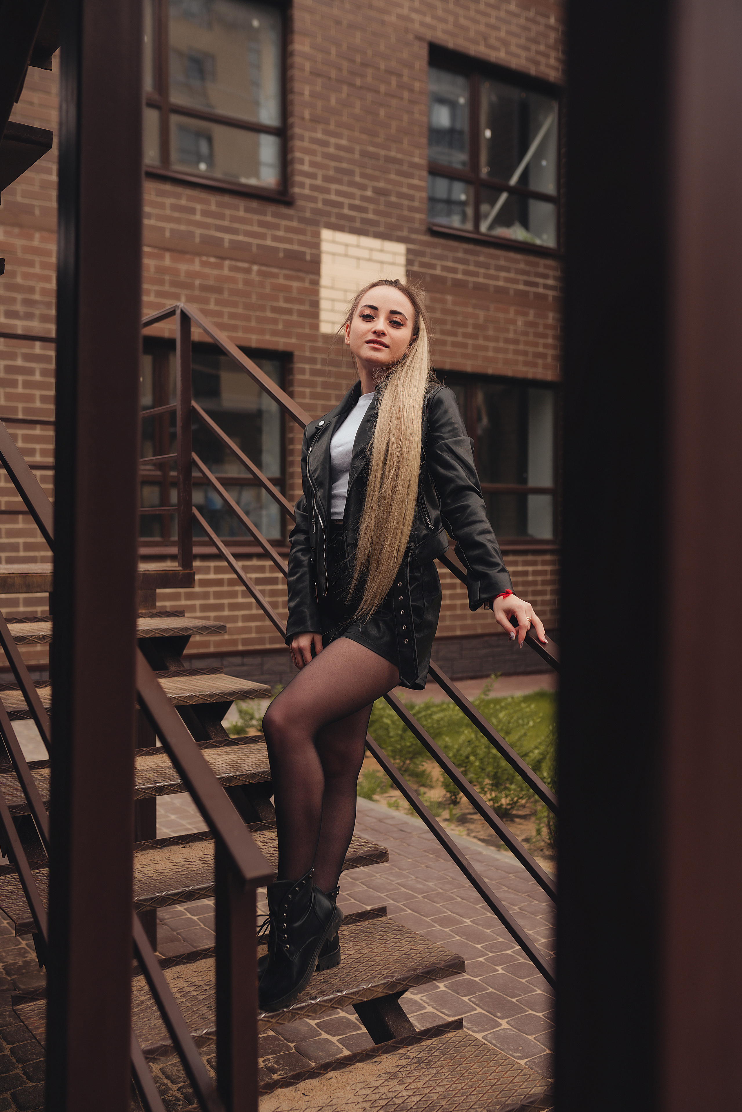 Алёна | Фотосессия с собаками. Фотограф Карина Шмулёва. Воронеж и область