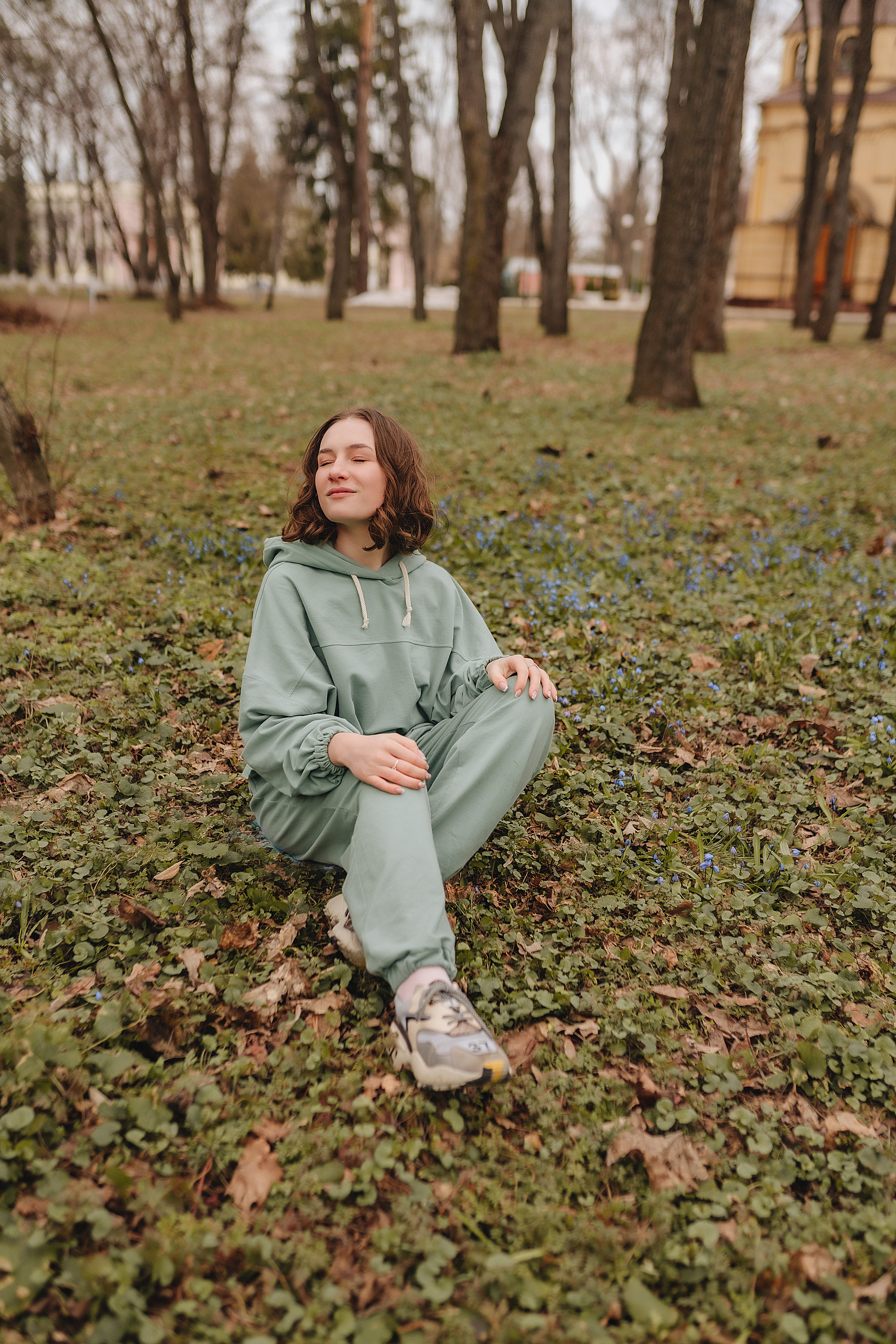 Семейная съёмка | санаторий Цюрупы. Фотограф Карина Шмулёва. Воронеж и область