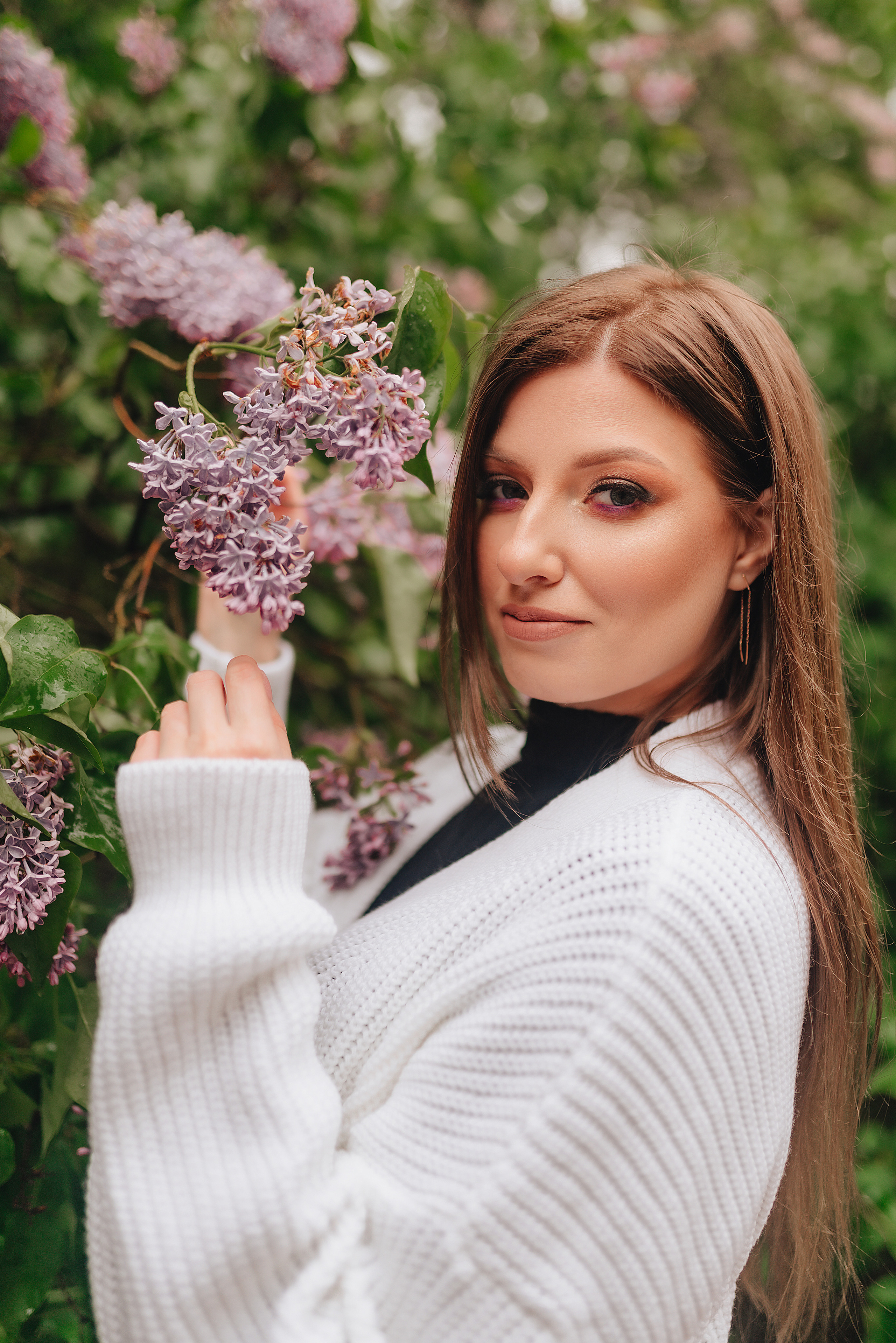 Елена | Съёмка в День Рождения. Фотограф Карина Шмулёва. Воронеж и область