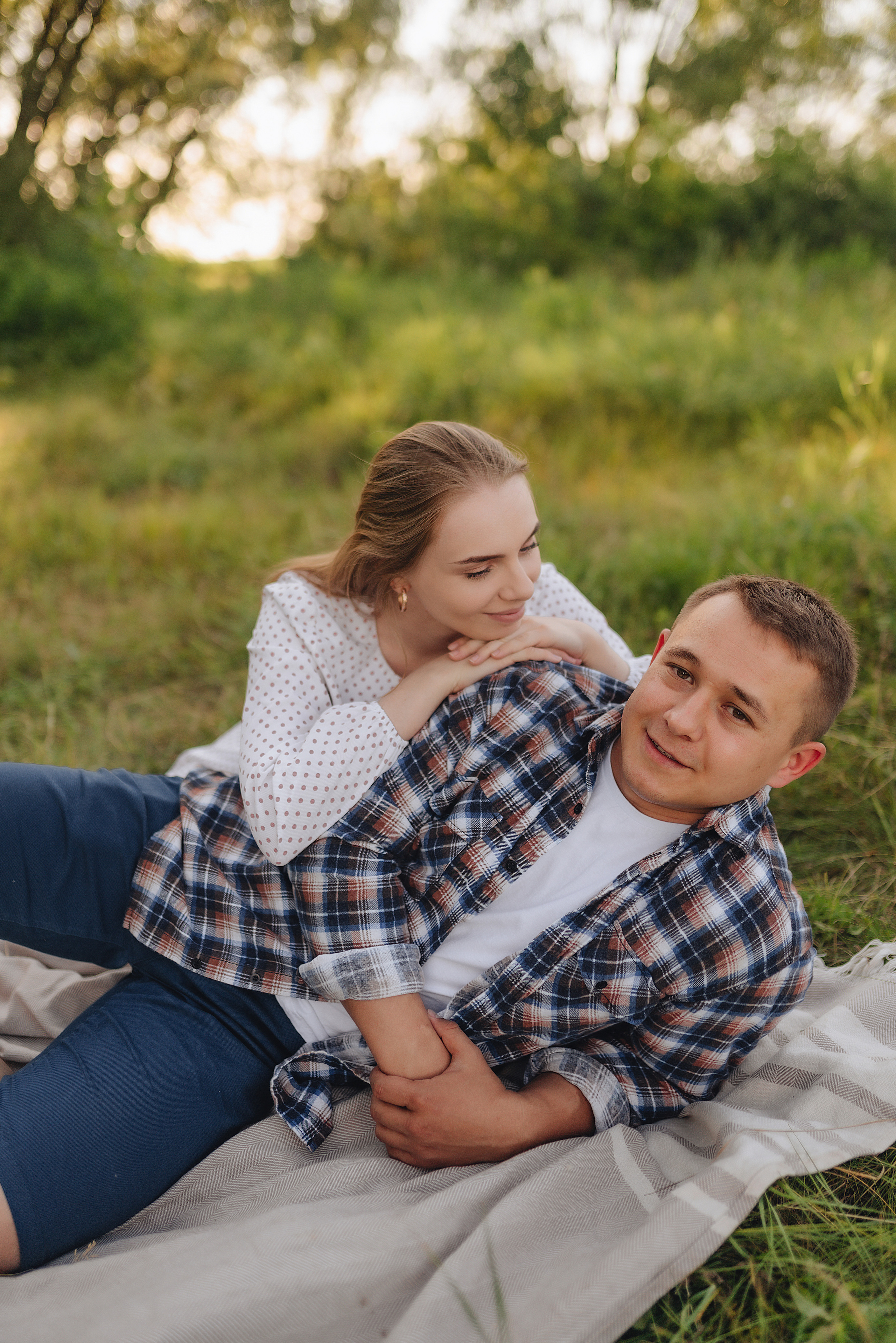 Юлия и Александр. Фотограф Карина Шмулёва. Воронеж и область