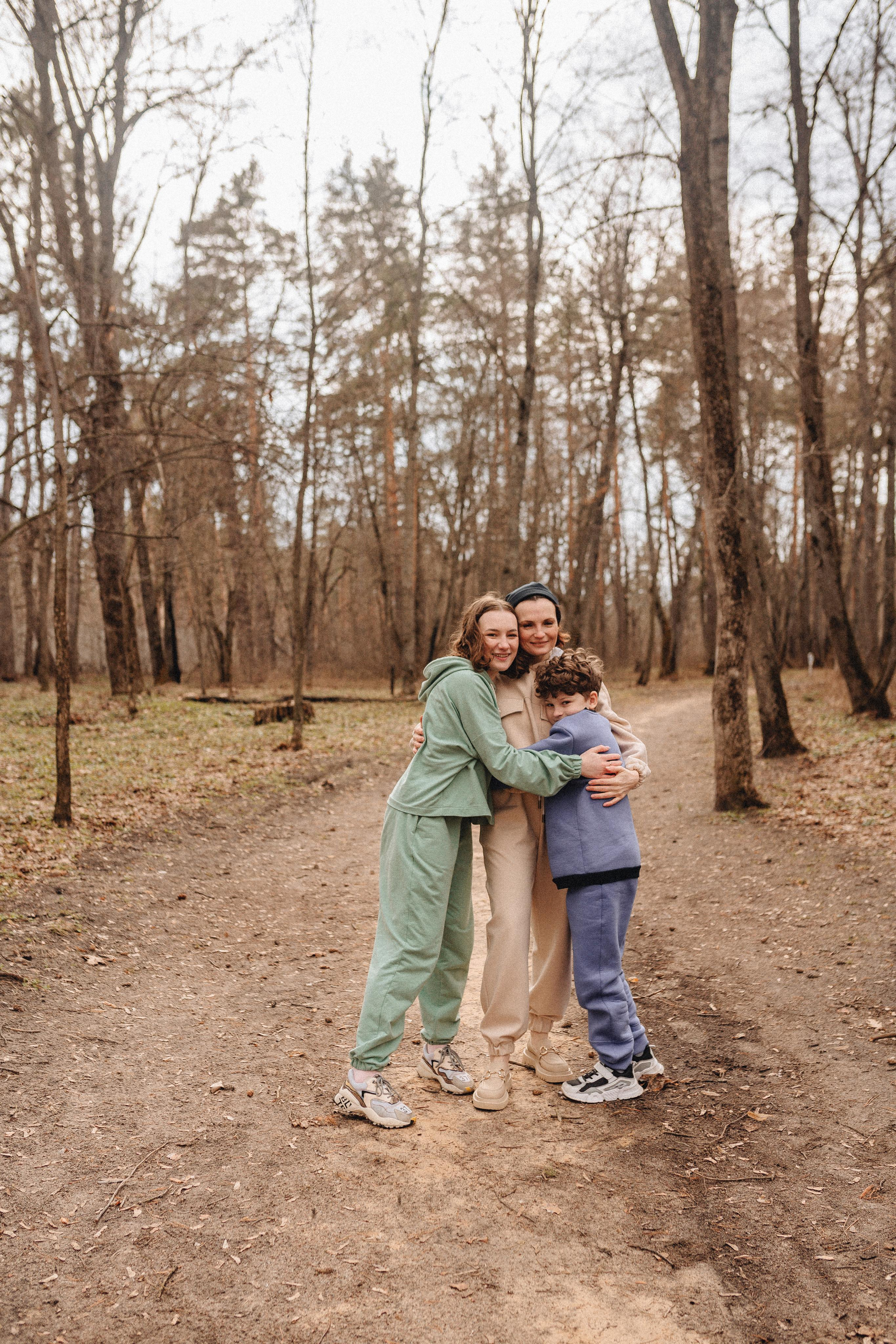 Семейная съёмка | санаторий Цюрупы. Фотограф Карина Шмулёва. Воронеж и область
