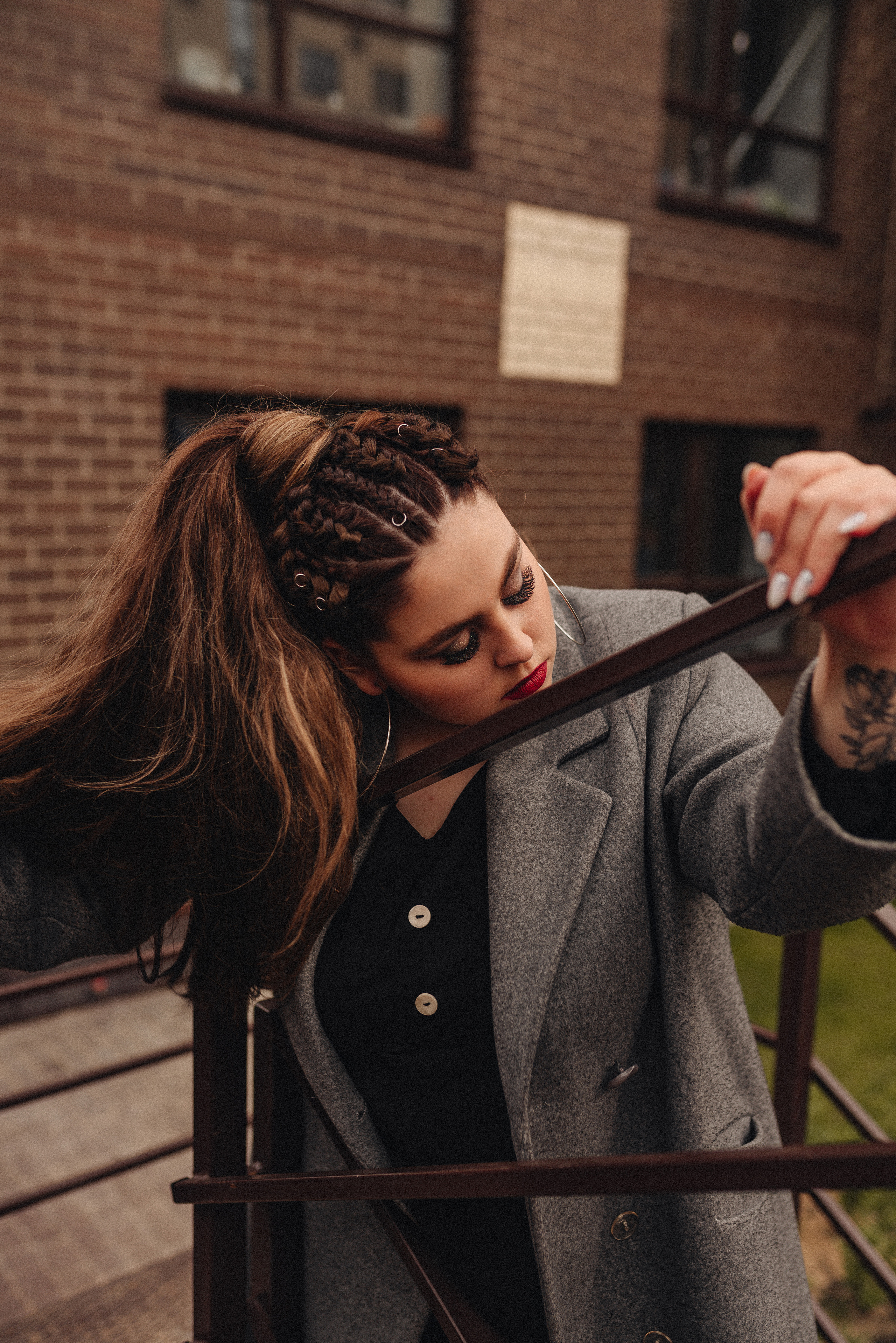 Надежда | Фотосессия с собаками. Фотограф Карина Шмулёва. Воронеж и область