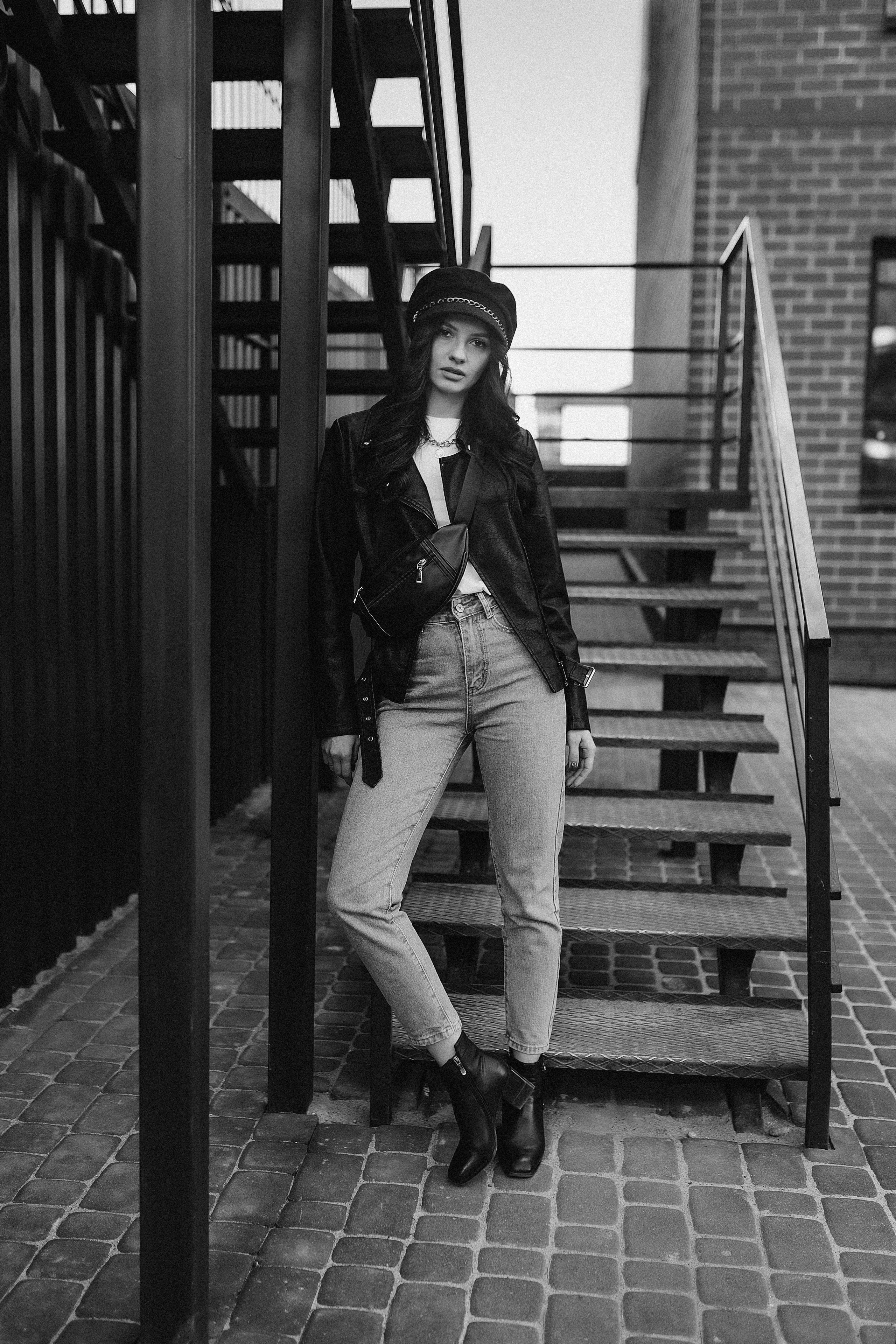 Татьяна | Съемка в цветочном магазине + прогулка. Фотограф Карина Шмулёва. Воронеж и область