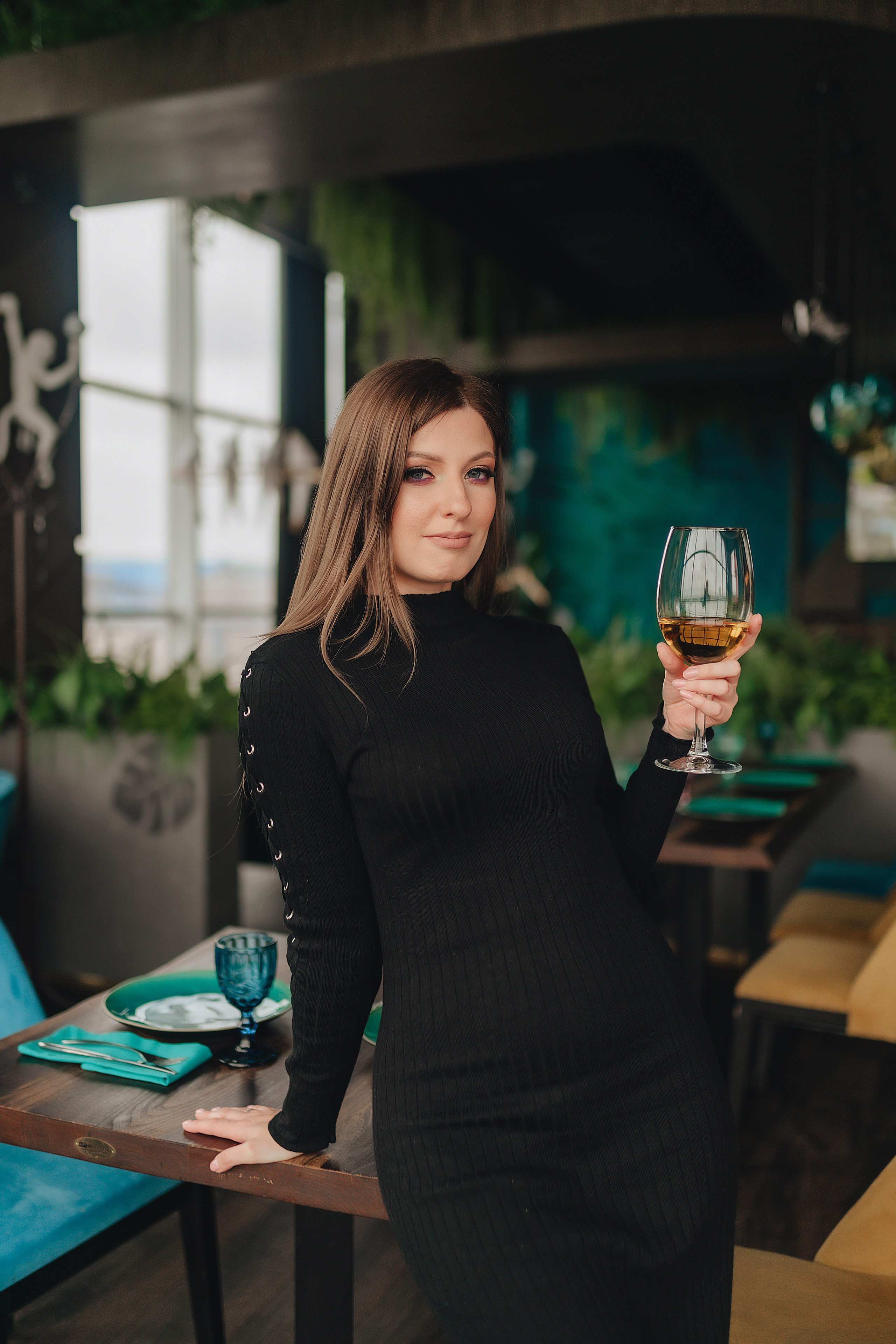 Елена | Съёмка в День Рождения. Фотограф Карина Шмулёва. Воронеж и область