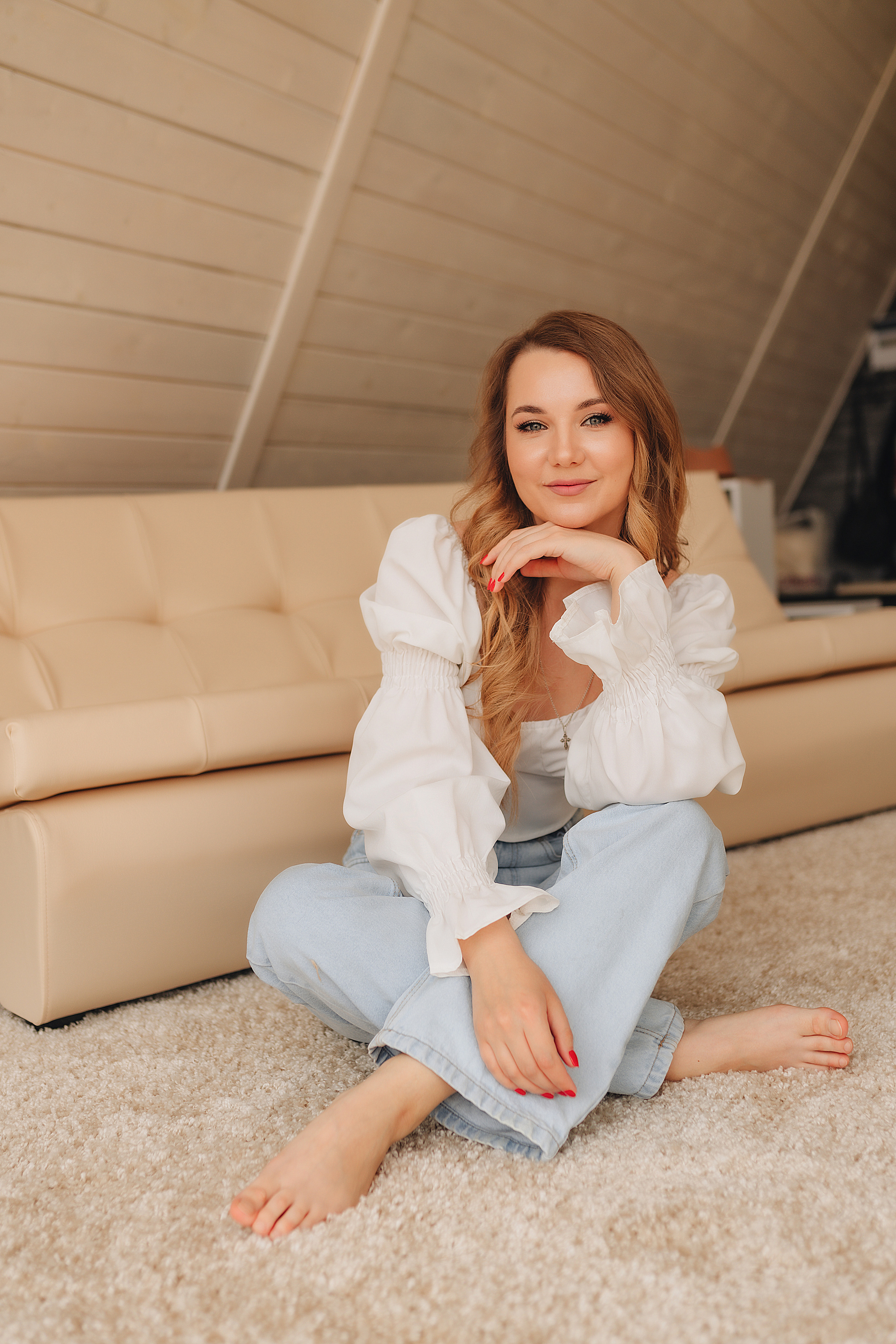 Елена | Съёмка в Dom_Studios. Фотограф Карина Шмулёва. Воронеж и область