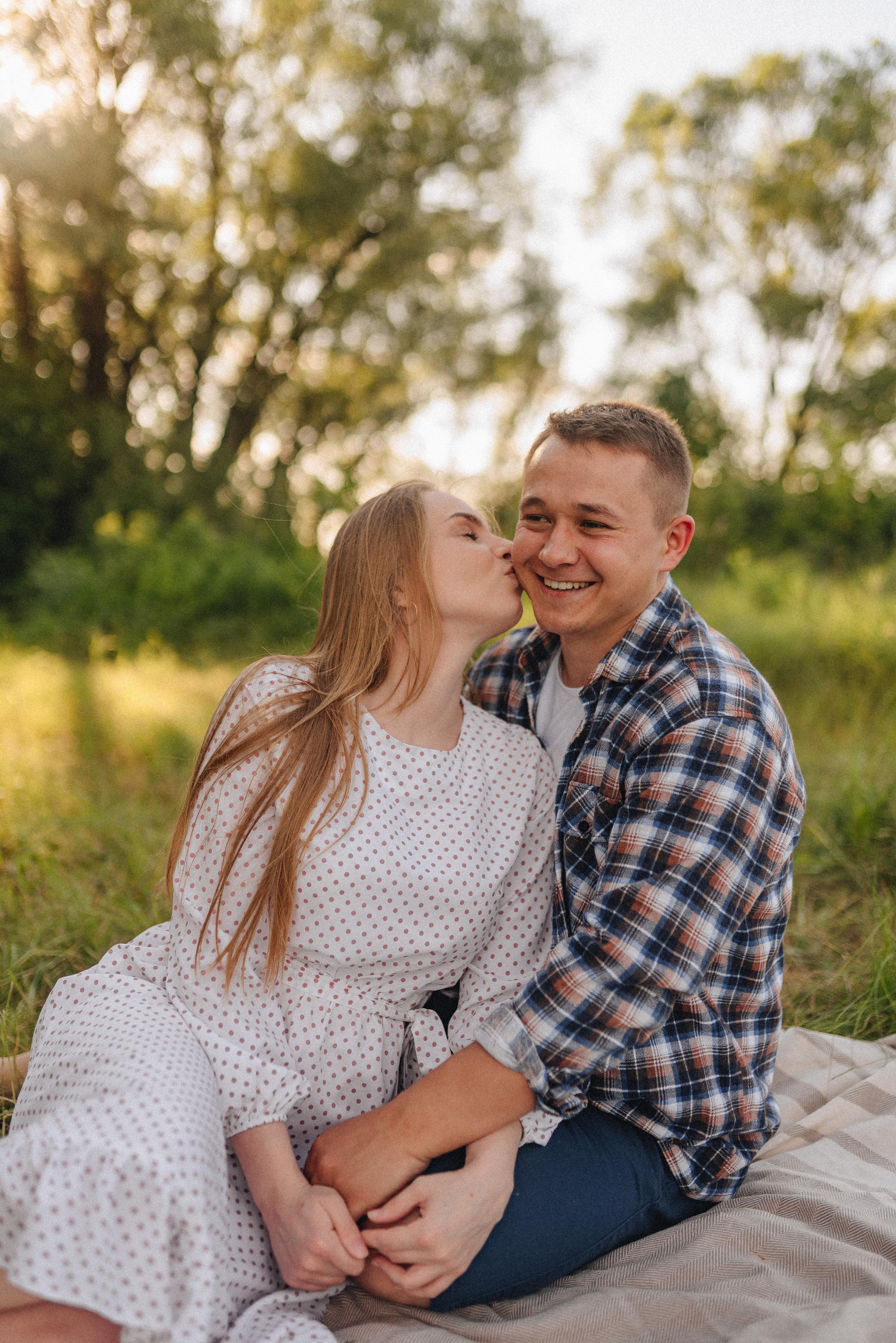 Юлия и Александр. Фотограф Карина Шмулёва. Воронеж и область