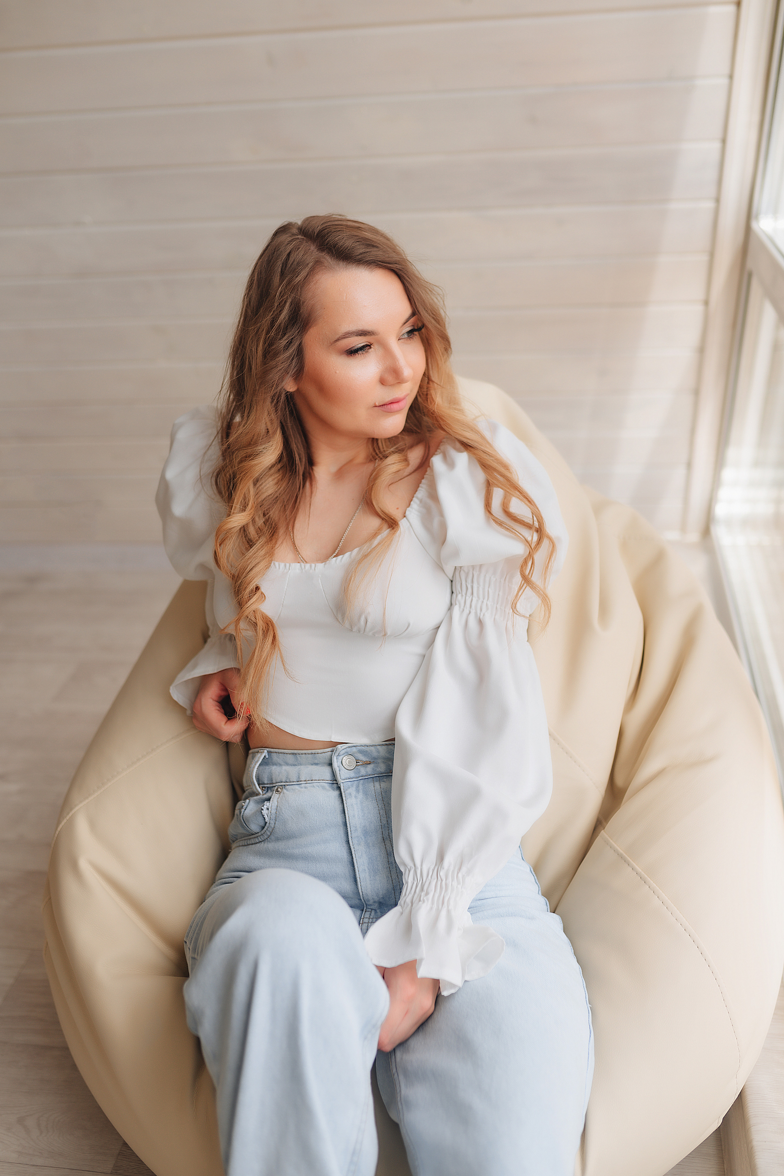 Елена | Съёмка в Dom_Studios. Фотограф Карина Шмулёва. Воронеж и область