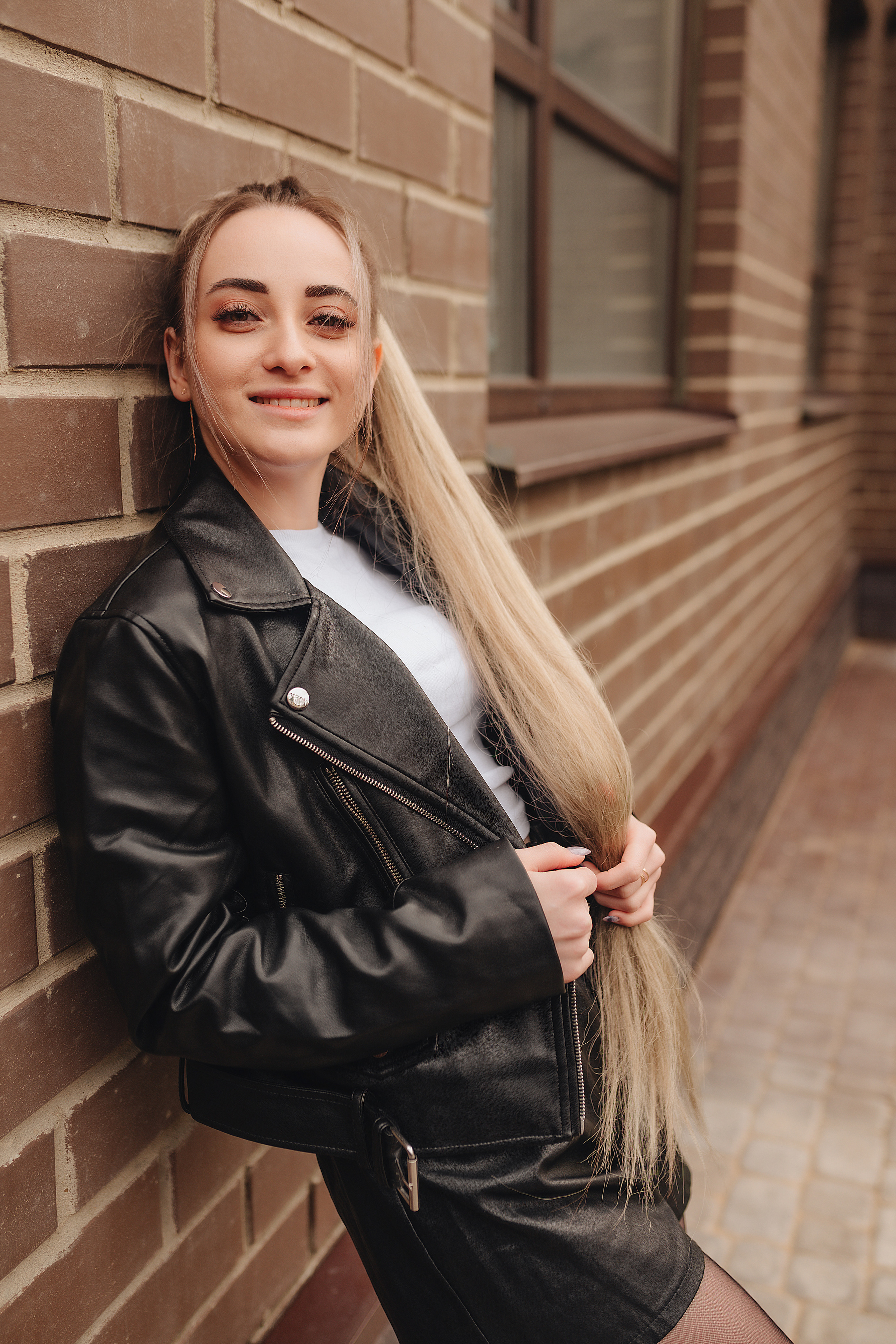 Алёна | Фотосессия с собаками. Фотограф Карина Шмулёва. Воронеж и область