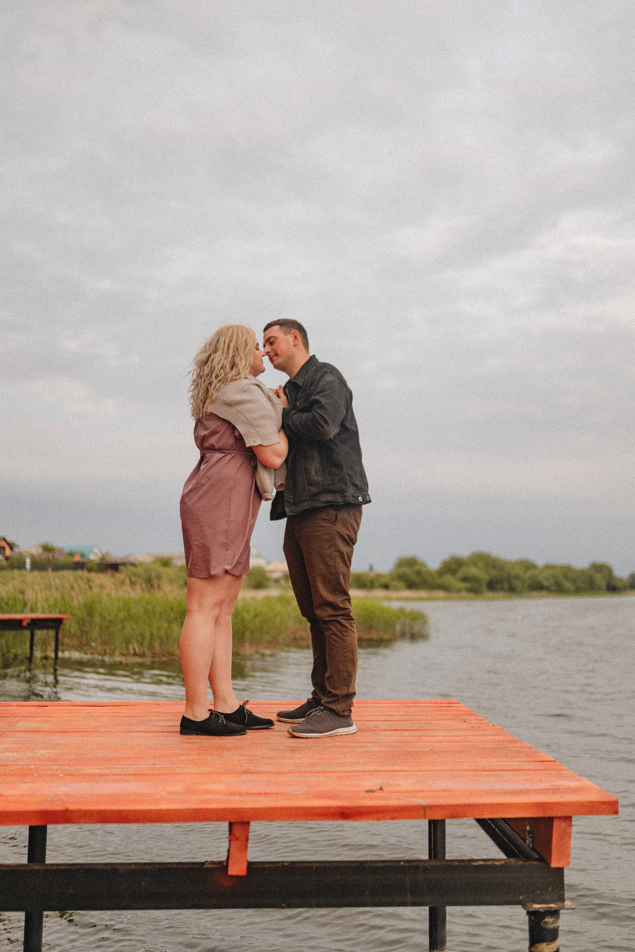 Ольга и Александр | Фотосессия по сертификату. Фотограф Карина Шмулёва. Воронеж и область