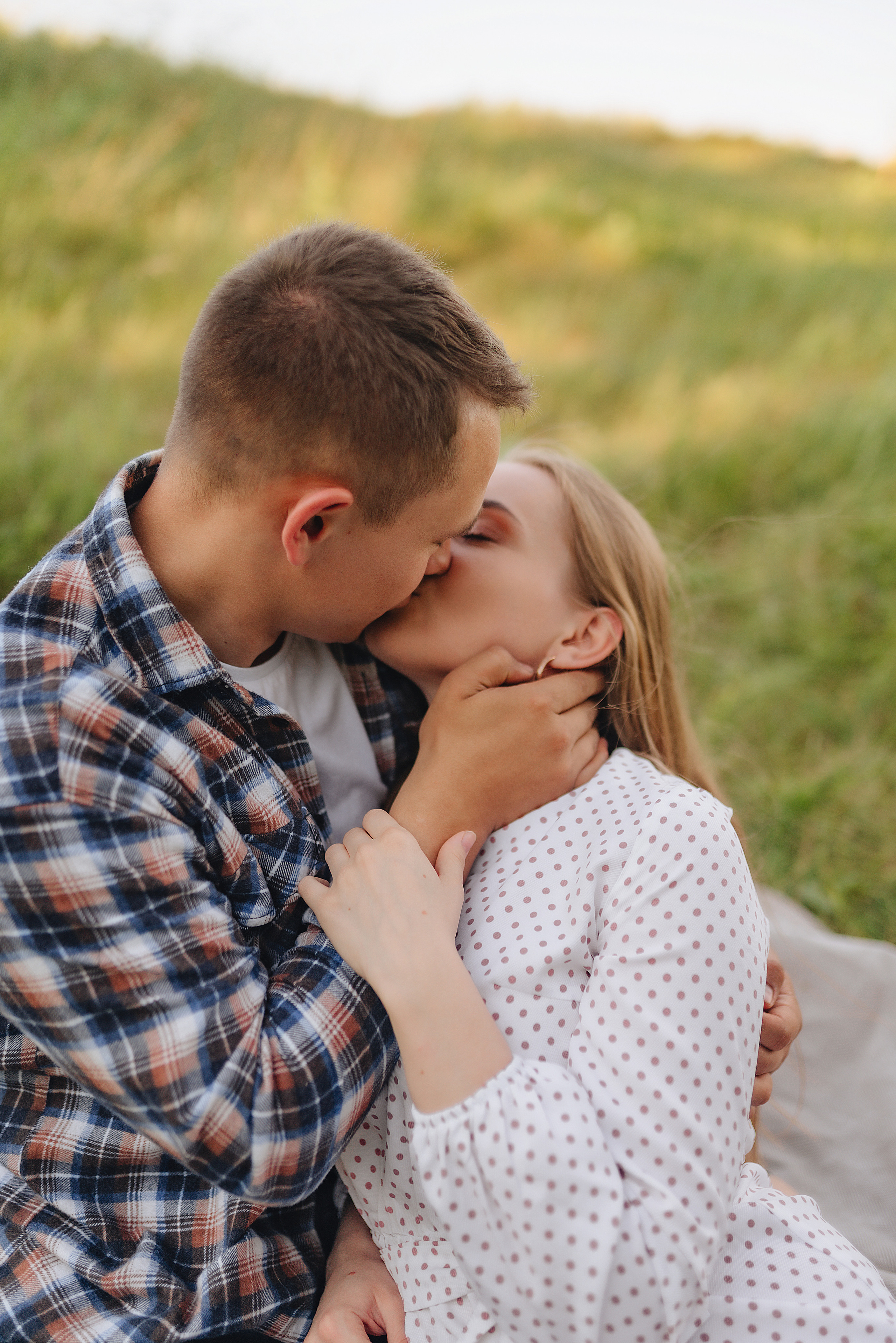 Юлия и Александр. Фотограф Карина Шмулёва. Воронеж и область