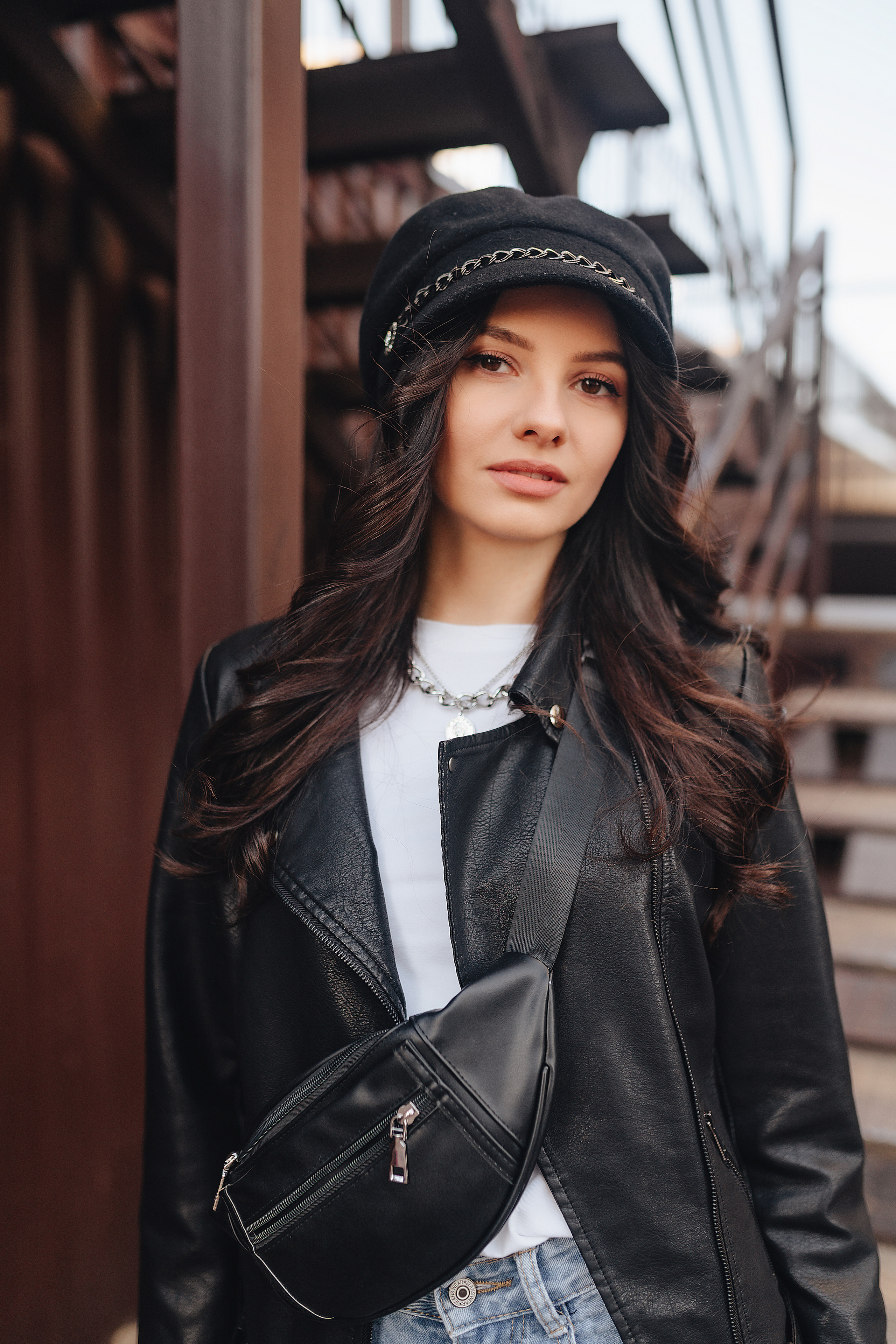 Татьяна | Съемка в цветочном магазине + прогулка. Фотограф Карина Шмулёва. Воронеж и область