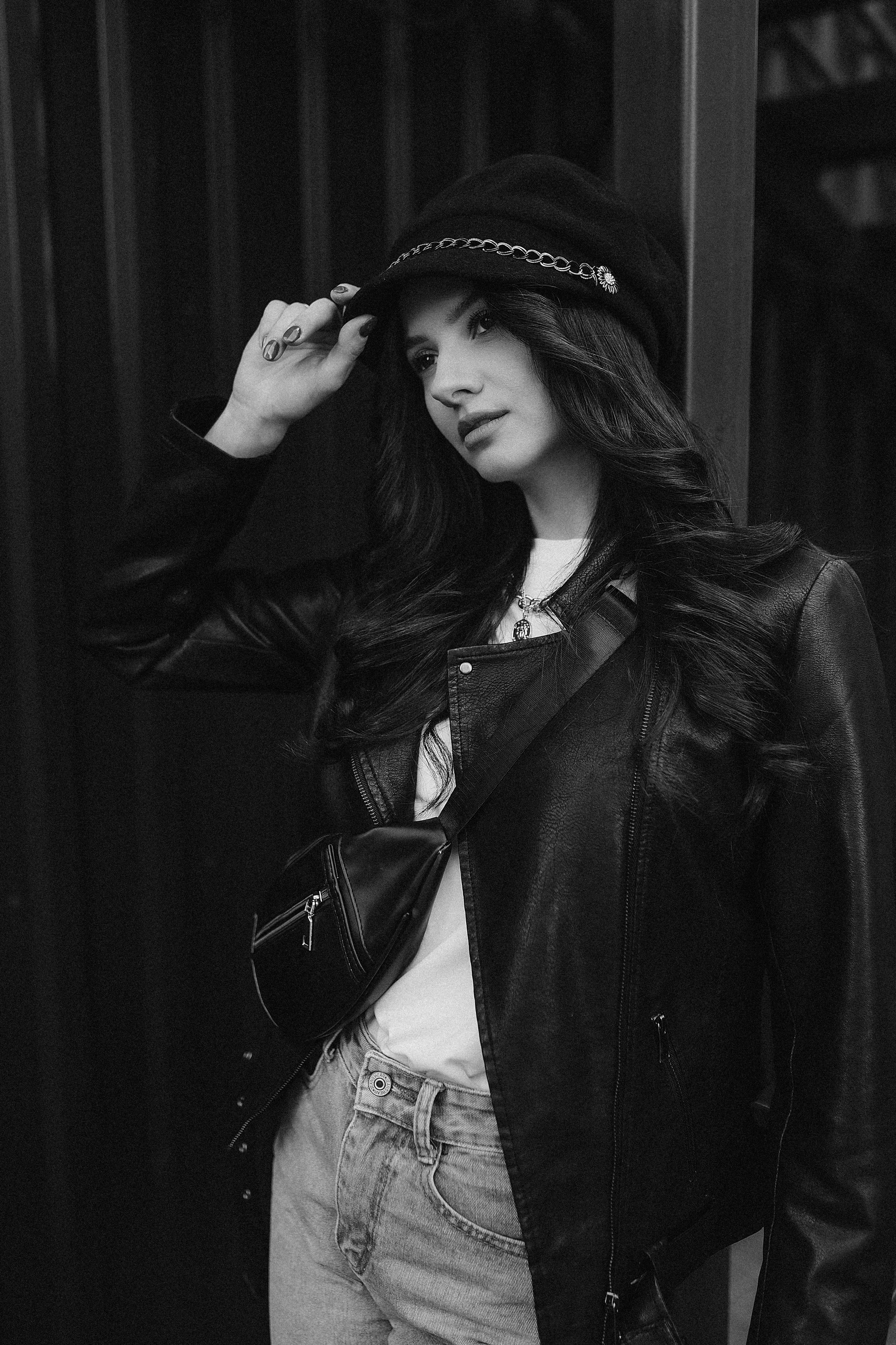 Татьяна | Съемка в цветочном магазине + прогулка. Фотограф Карина Шмулёва. Воронеж и область