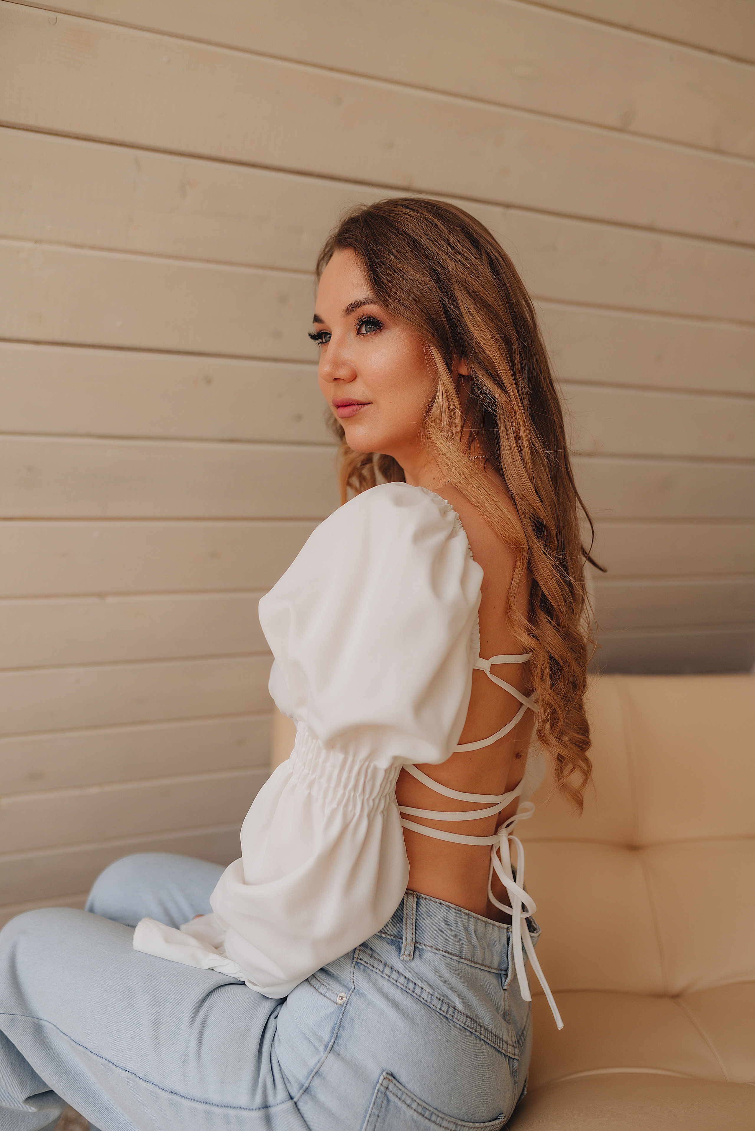 Елена | Съёмка в Dom_Studios. Фотограф Карина Шмулёва. Воронеж и область