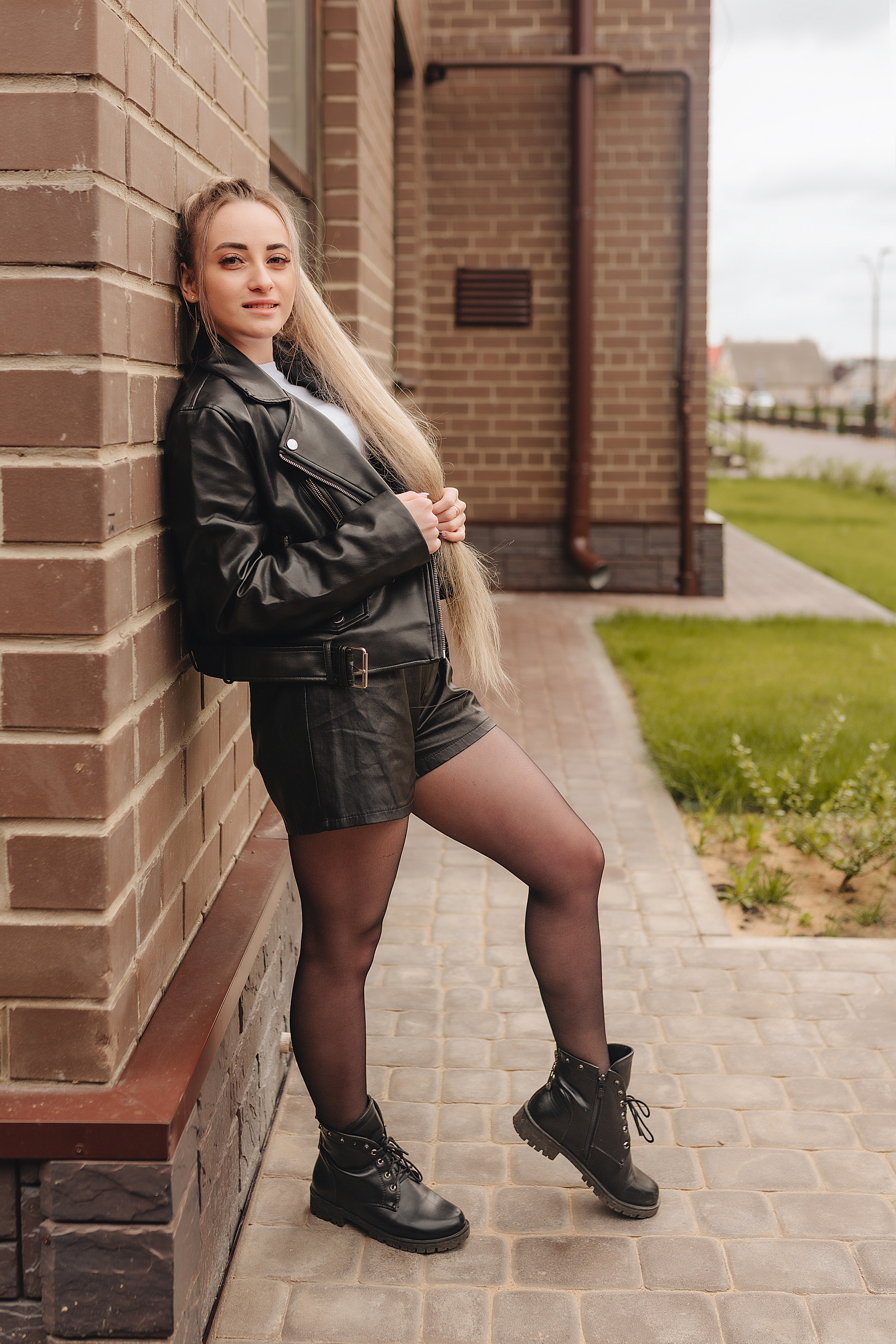 Алёна | Фотосессия с собаками. Фотограф Карина Шмулёва. Воронеж и область