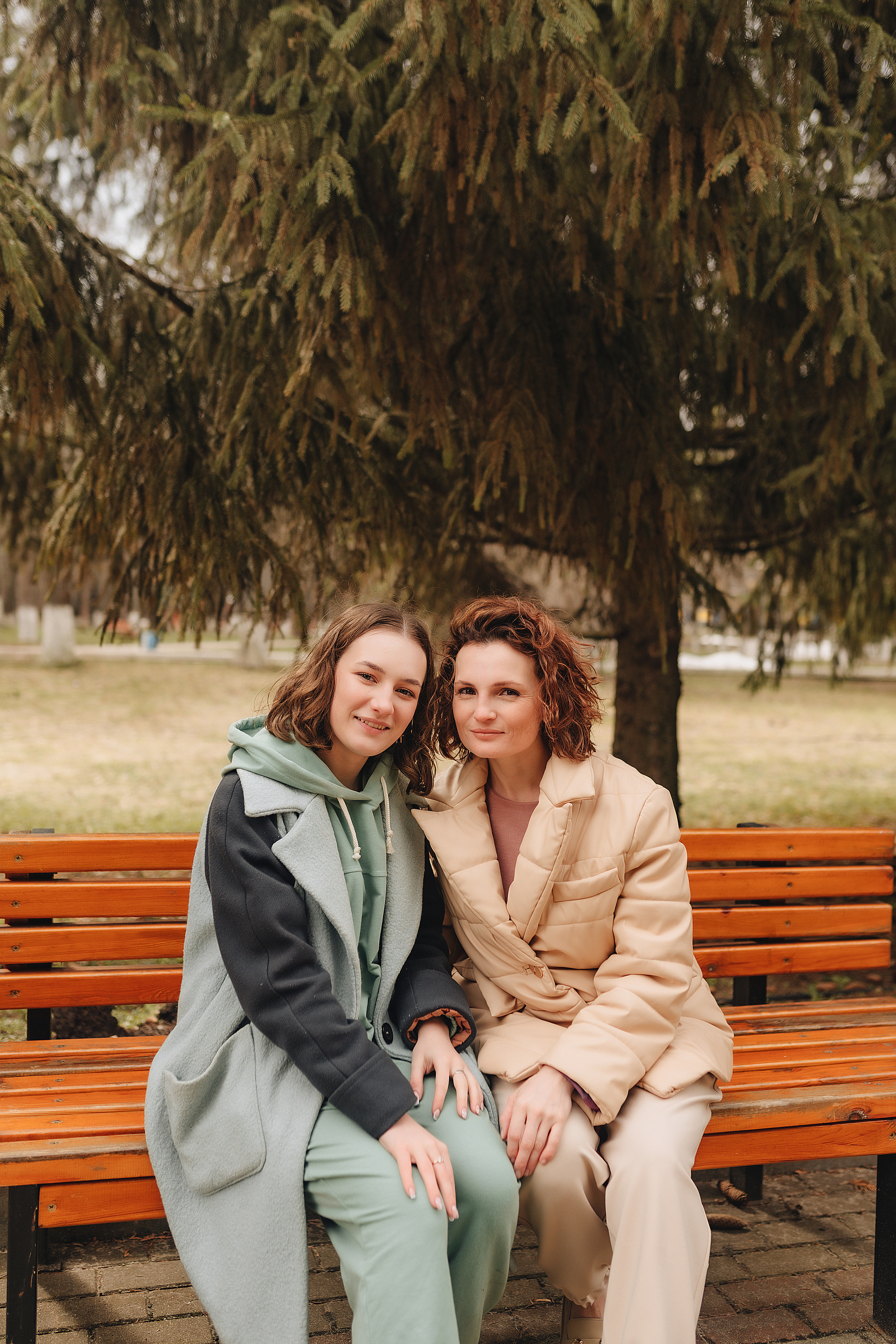 Семейная съёмка | санаторий Цюрупы. Фотограф Карина Шмулёва. Воронеж и область