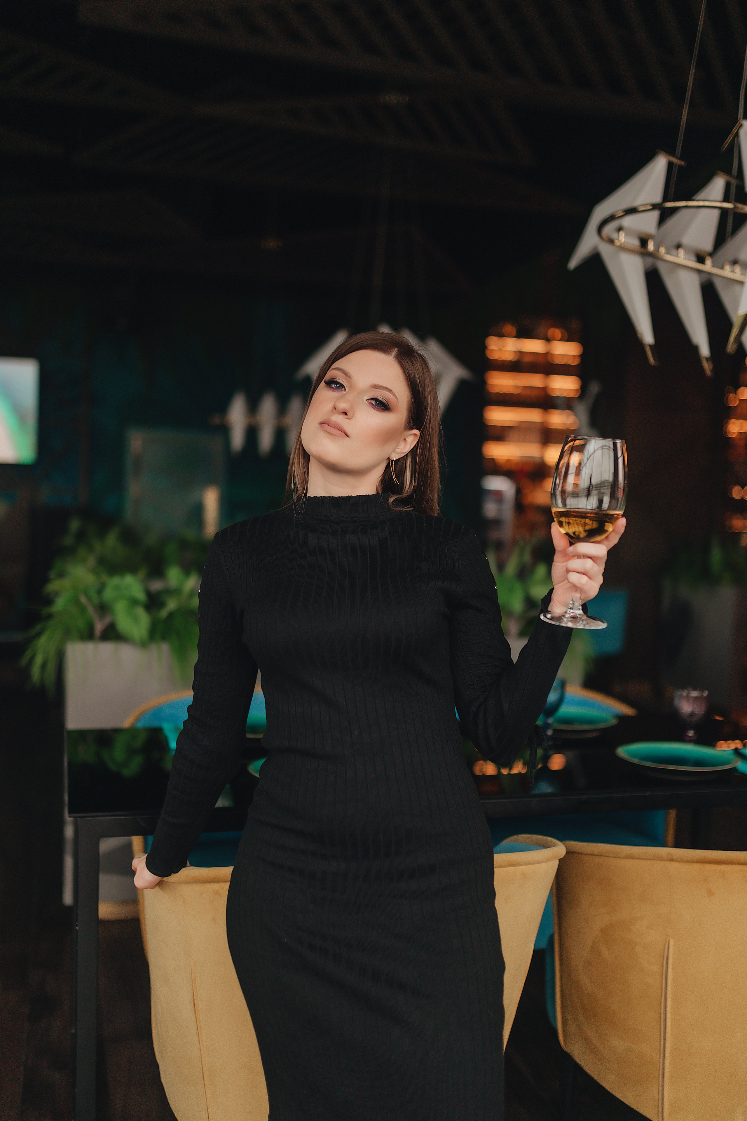 Елена | Съёмка в День Рождения. Фотограф Карина Шмулёва. Воронеж и область