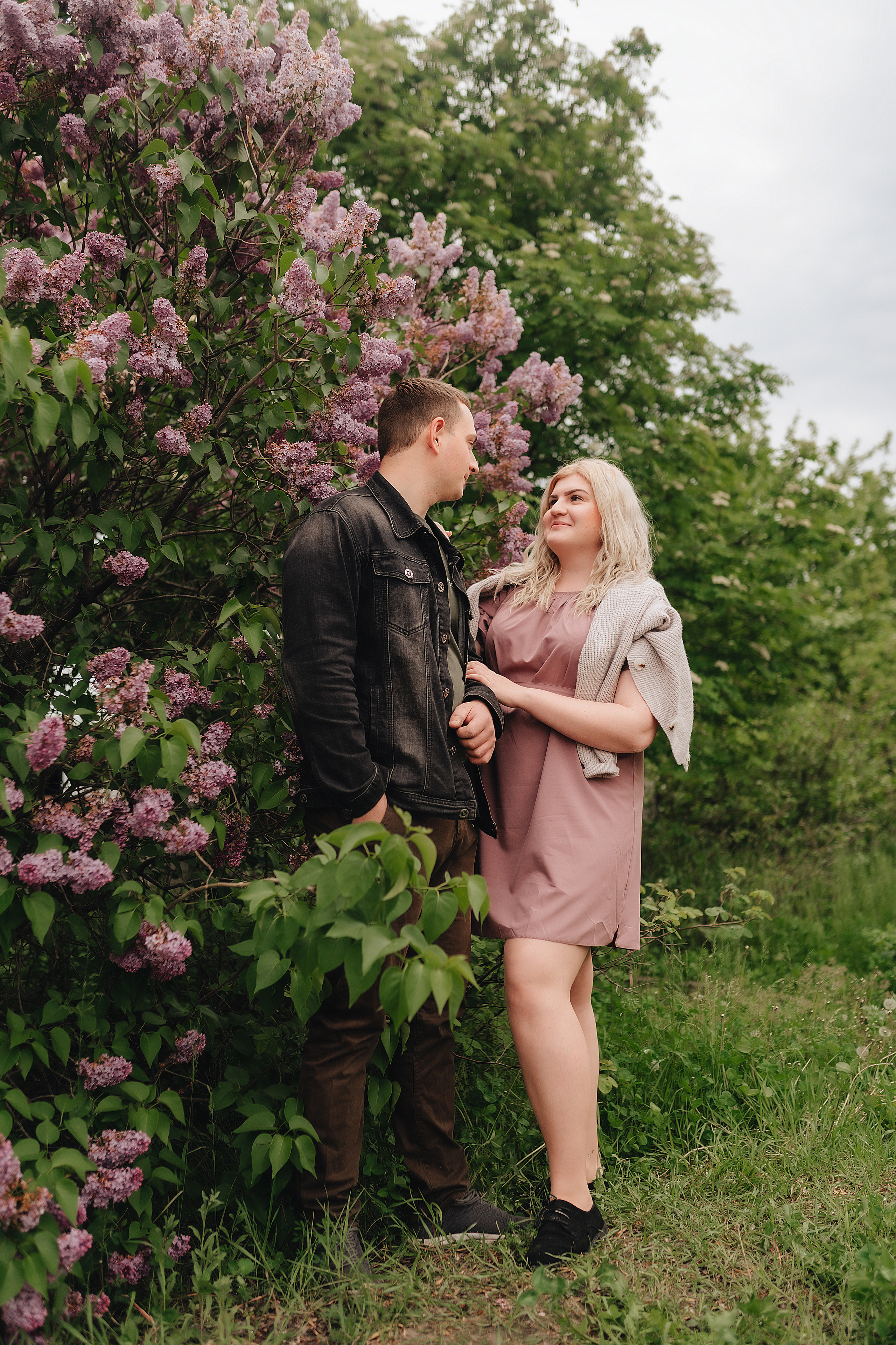 Ольга и Александр | Фотосессия по сертификату. Фотограф Карина Шмулёва. Воронеж и область