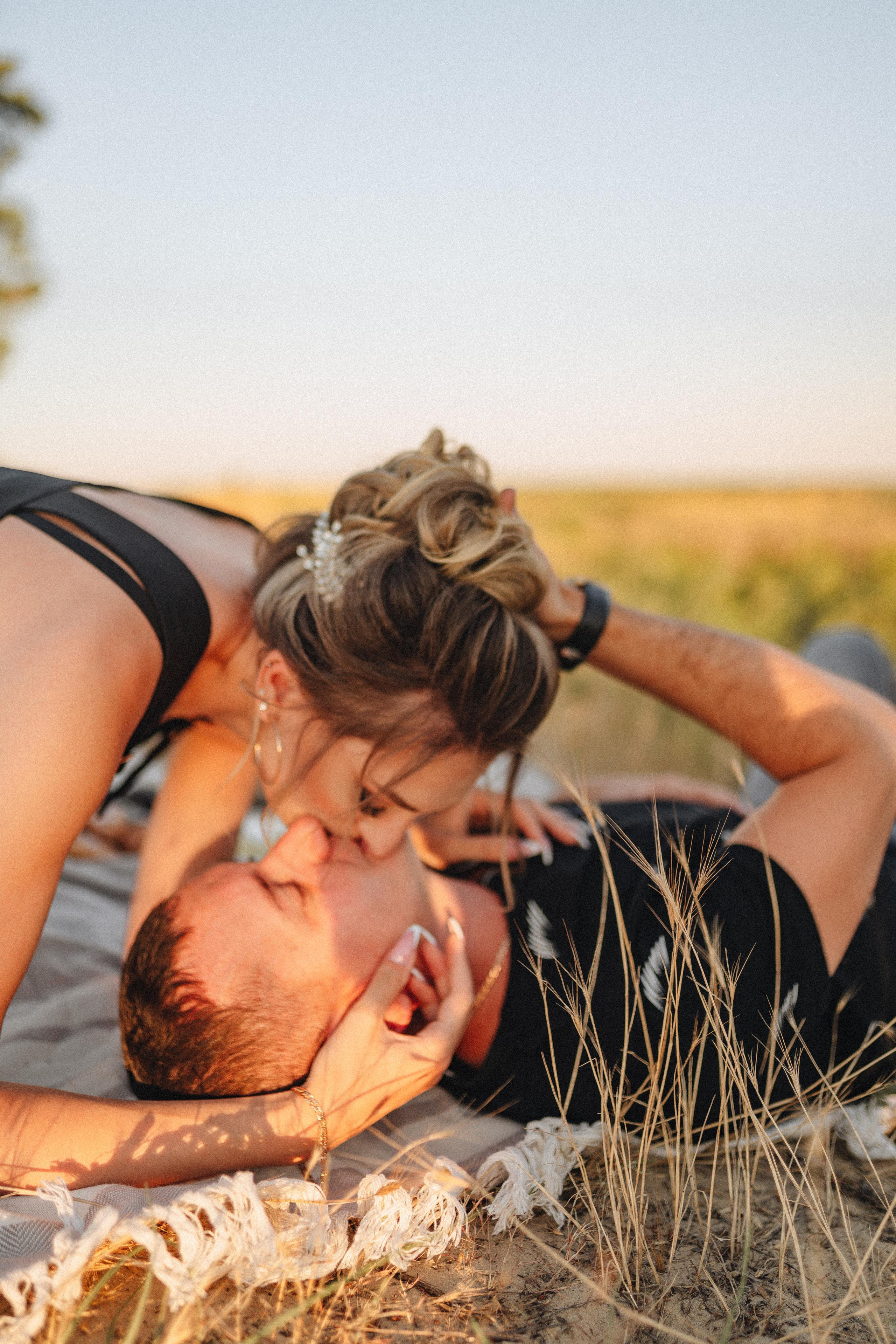 LoveStory на годовщину свадьбы. Фотограф Карина Шмулёва. Воронеж и область