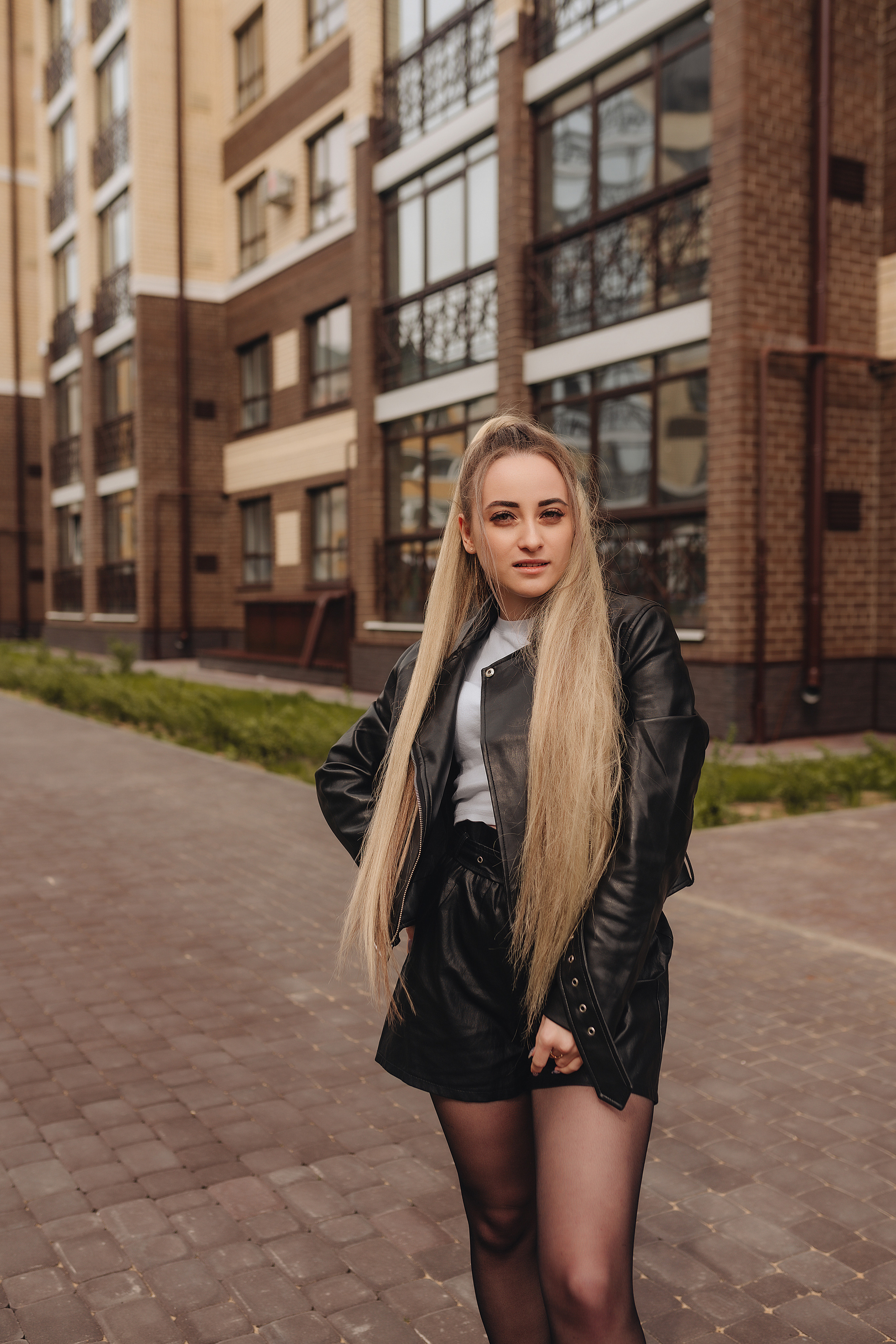 Алёна | Фотосессия с собаками. Фотограф Карина Шмулёва. Воронеж и область