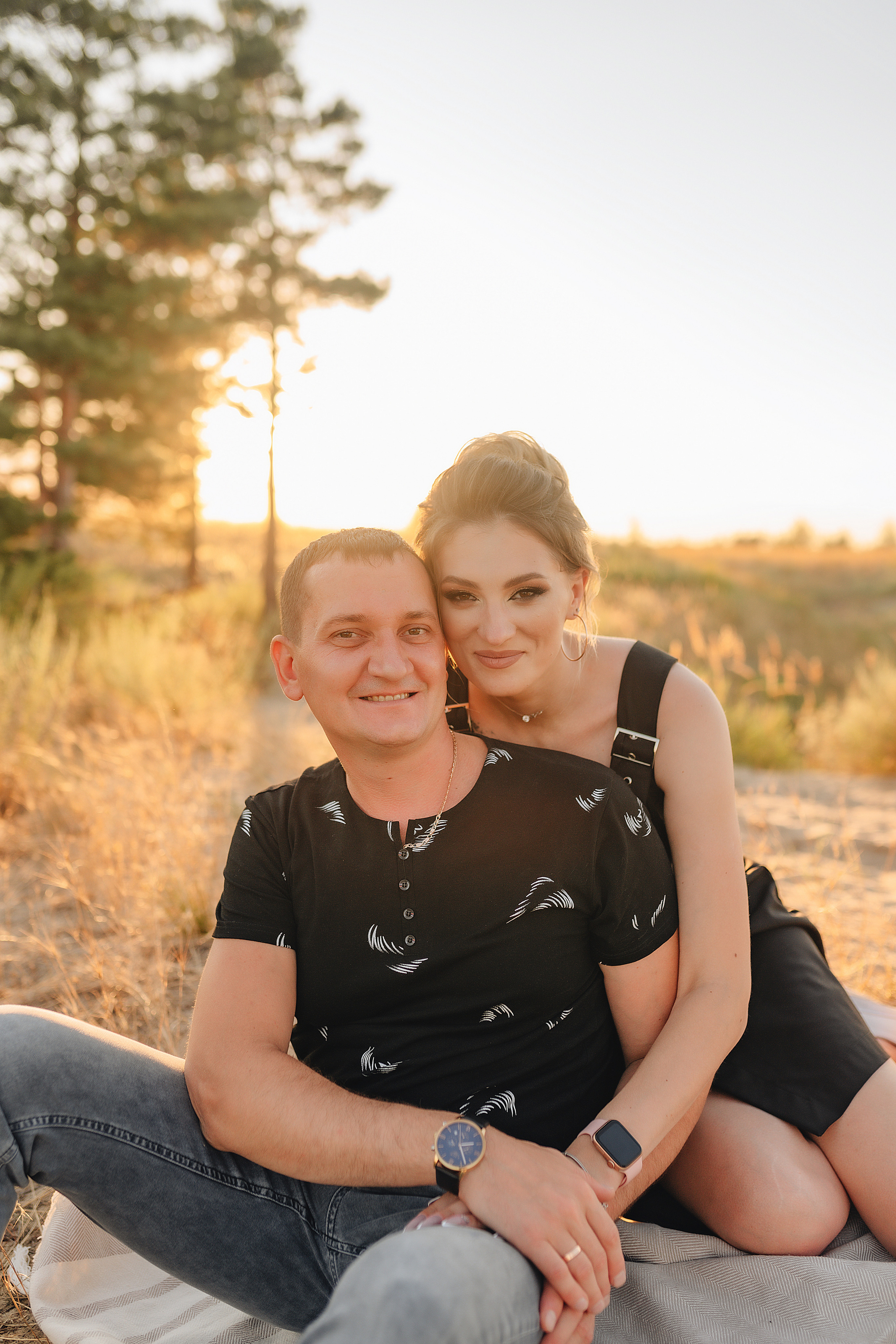 LoveStory на годовщину свадьбы. Фотограф Карина Шмулёва. Воронеж и область