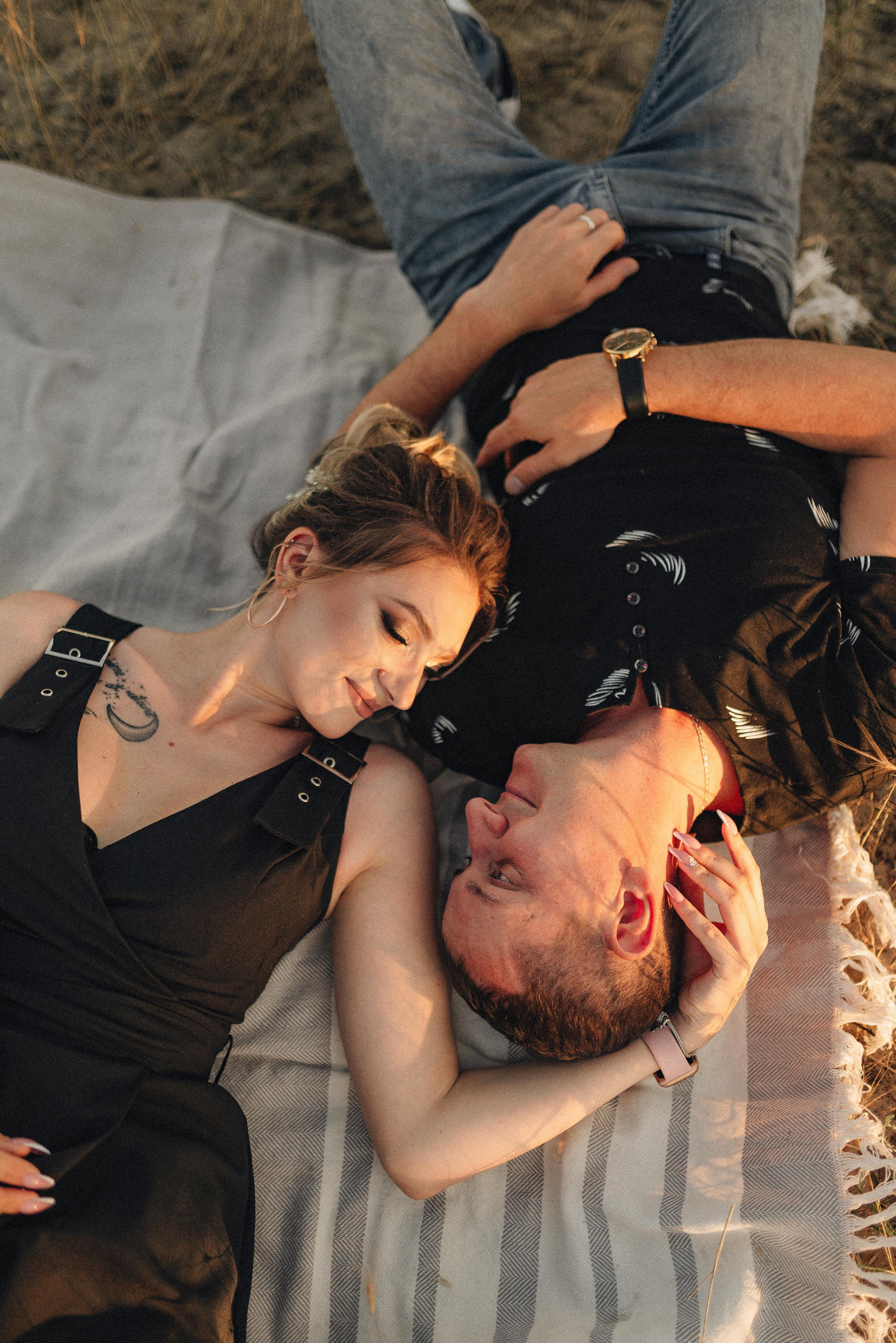 LoveStory на годовщину свадьбы. Фотограф Карина Шмулёва. Воронеж и область