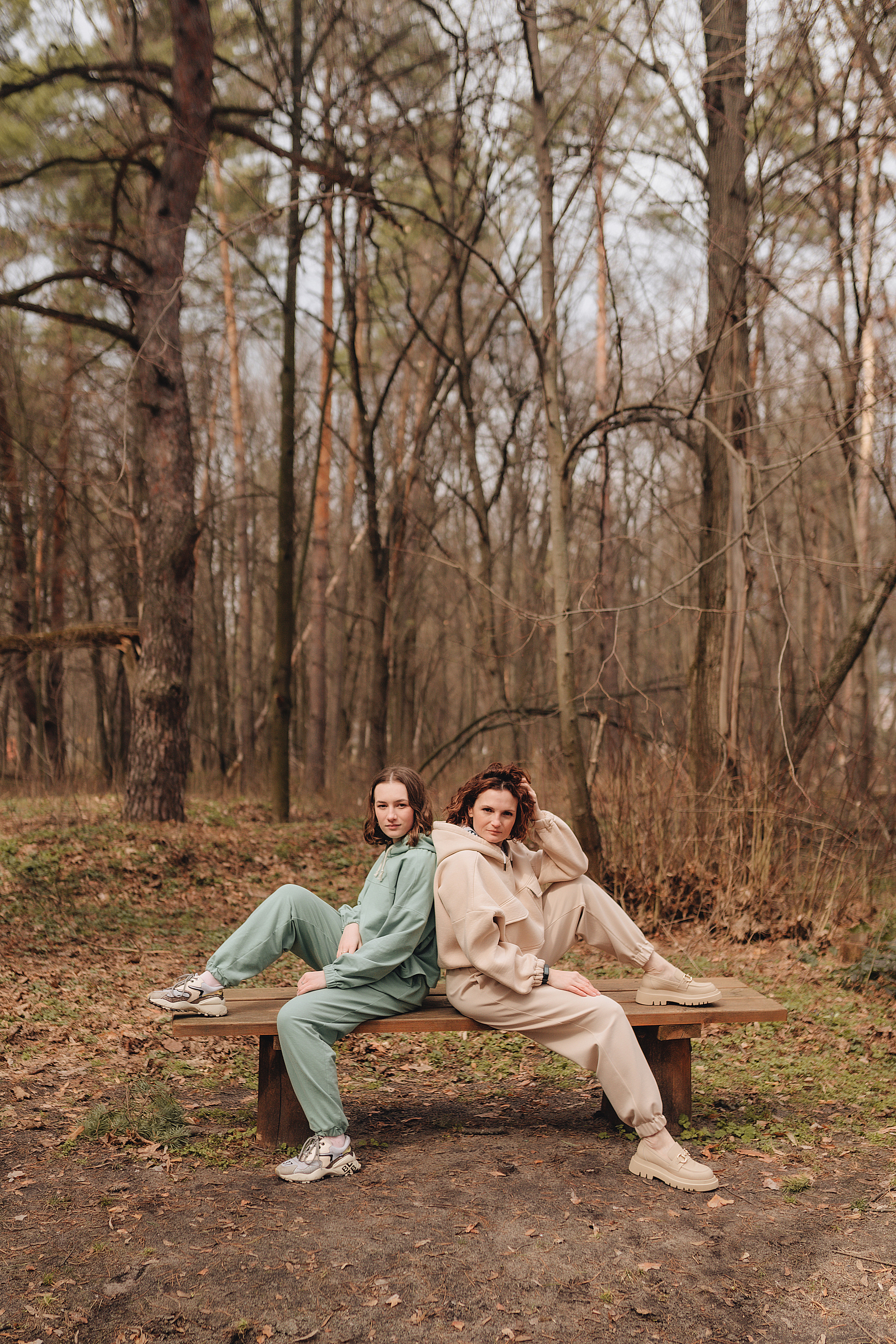 Семейная съёмка | санаторий Цюрупы. Фотограф Карина Шмулёва. Воронеж и область