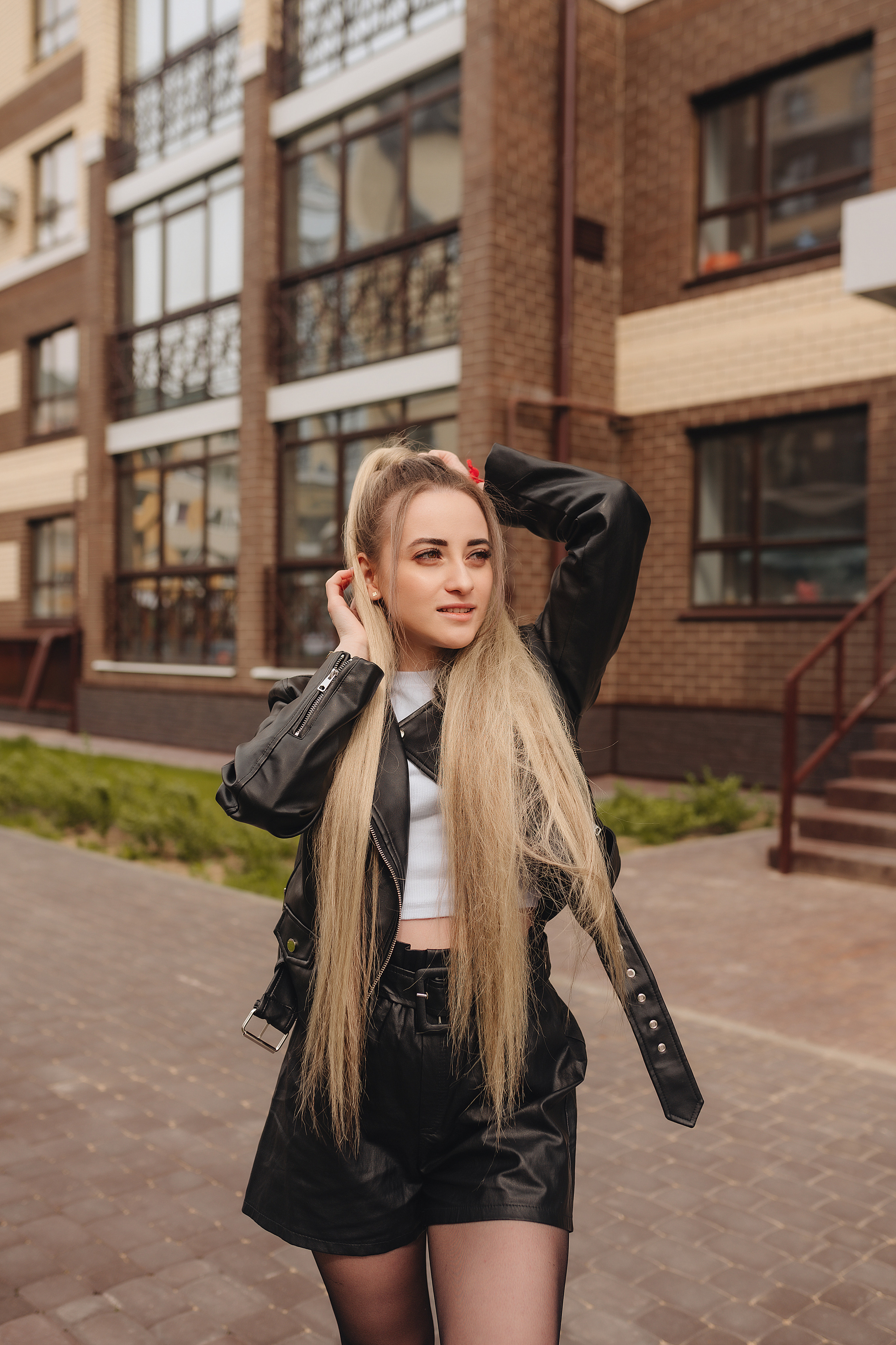 Алёна | Фотосессия с собаками. Фотограф Карина Шмулёва. Воронеж и область