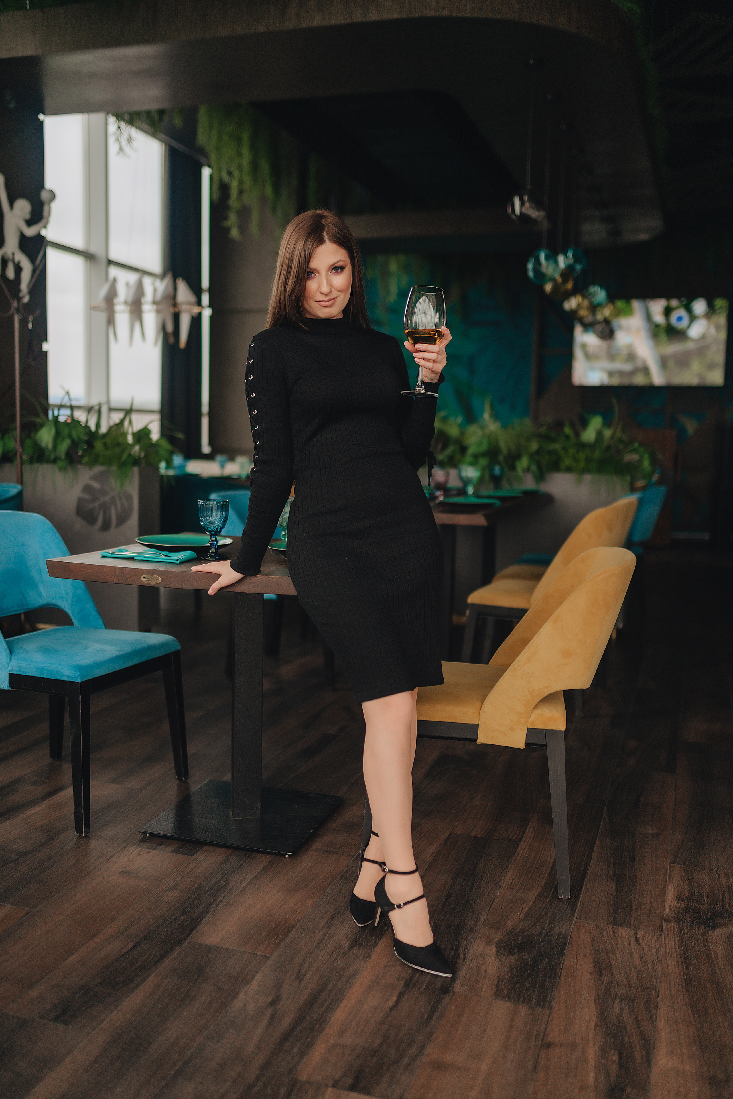 Елена | Съёмка в День Рождения. Фотограф Карина Шмулёва. Воронеж и область