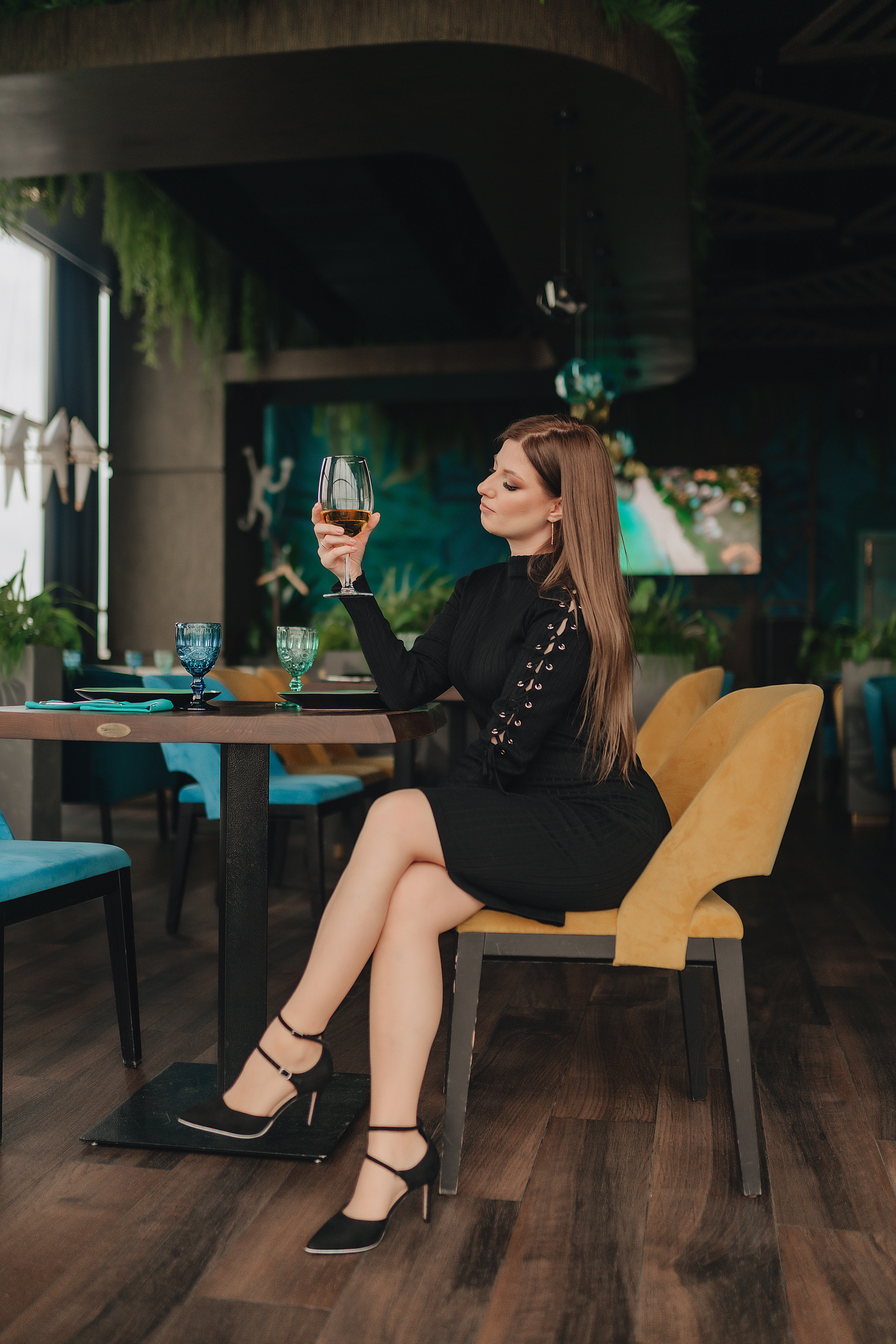 Елена | Съёмка в День Рождения. Фотограф Карина Шмулёва. Воронеж и область