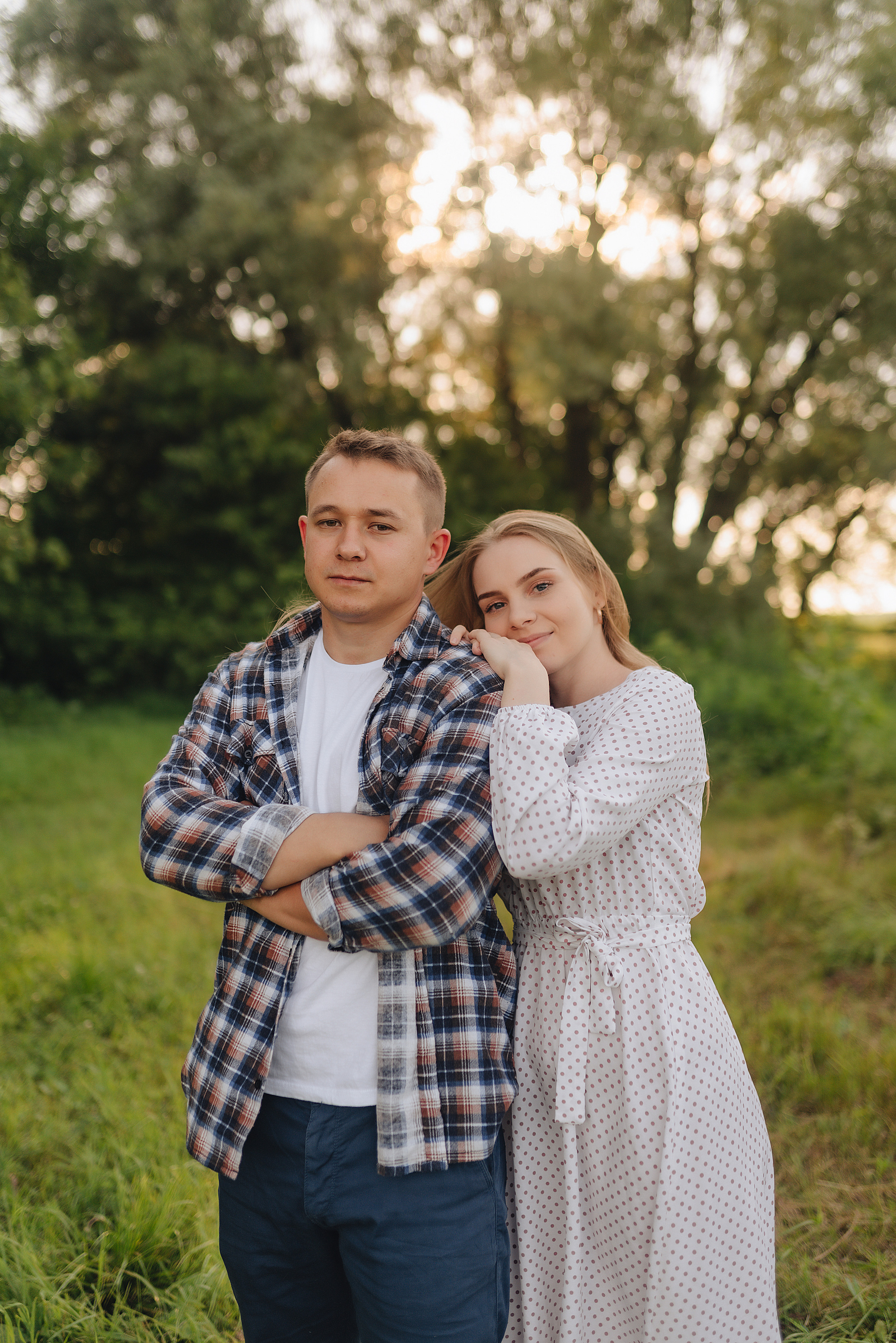 Юлия и Александр. Фотограф Карина Шмулёва. Воронеж и область