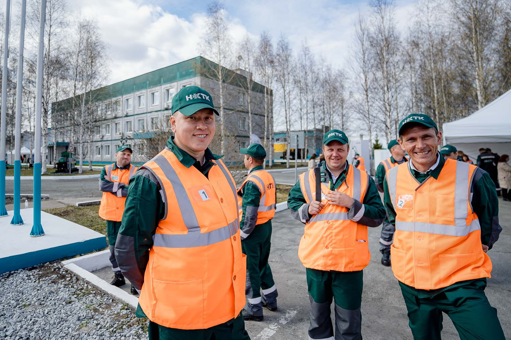 НХТК Лучший по профессии. Пыть-Ях. Сергей Кошкин. Репортажная и ивент-фотография в Сургуте