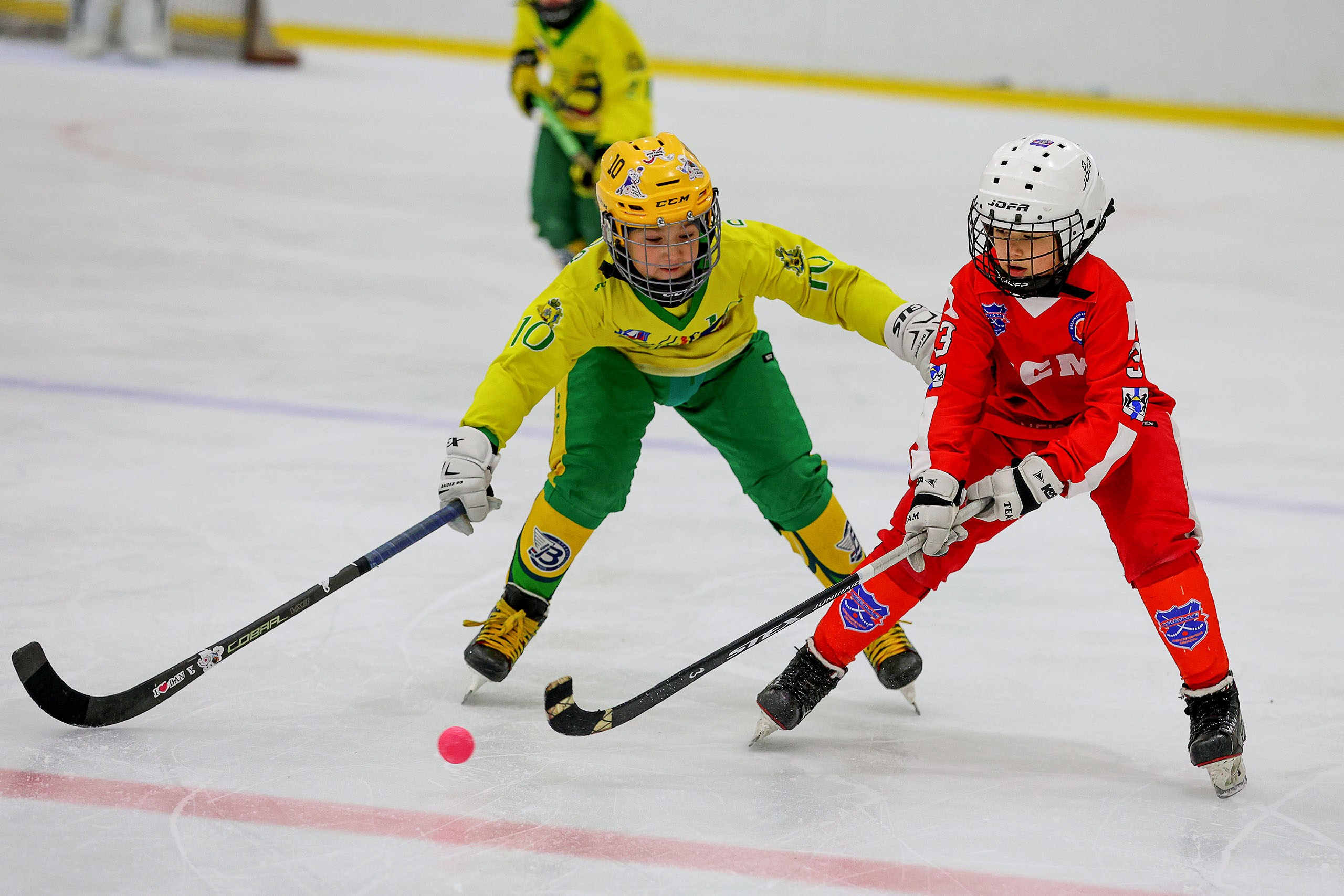 ХОККЕЙ С МЯЧОМ. Репортажный фотограф в Нижнем Новгороде и Москве Ангелина Ильичева