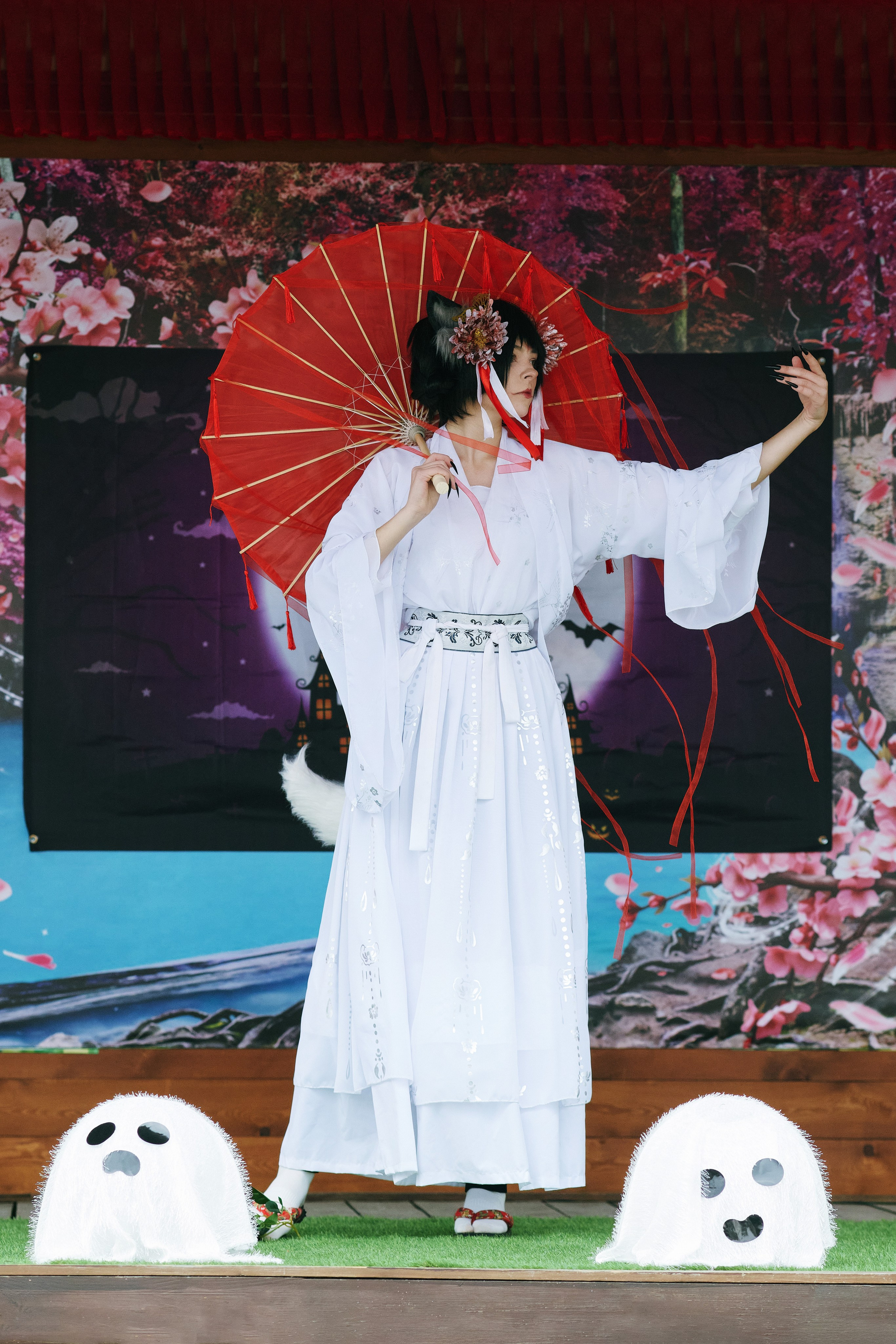 Портретная фотосессия в фотостудии Lampa Place в Находке