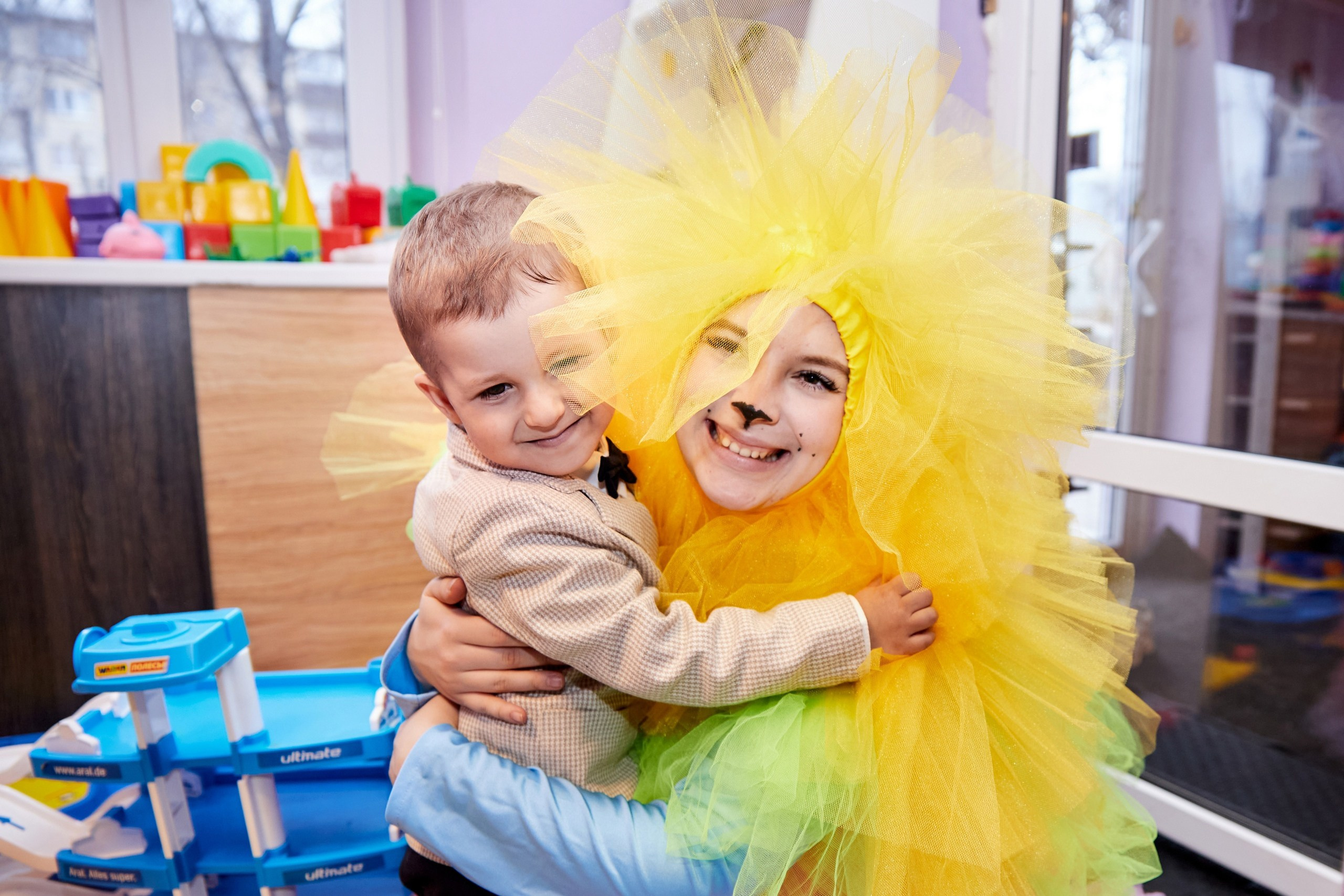 Детский день рождения. Фотоагентство КИСЛОРОД