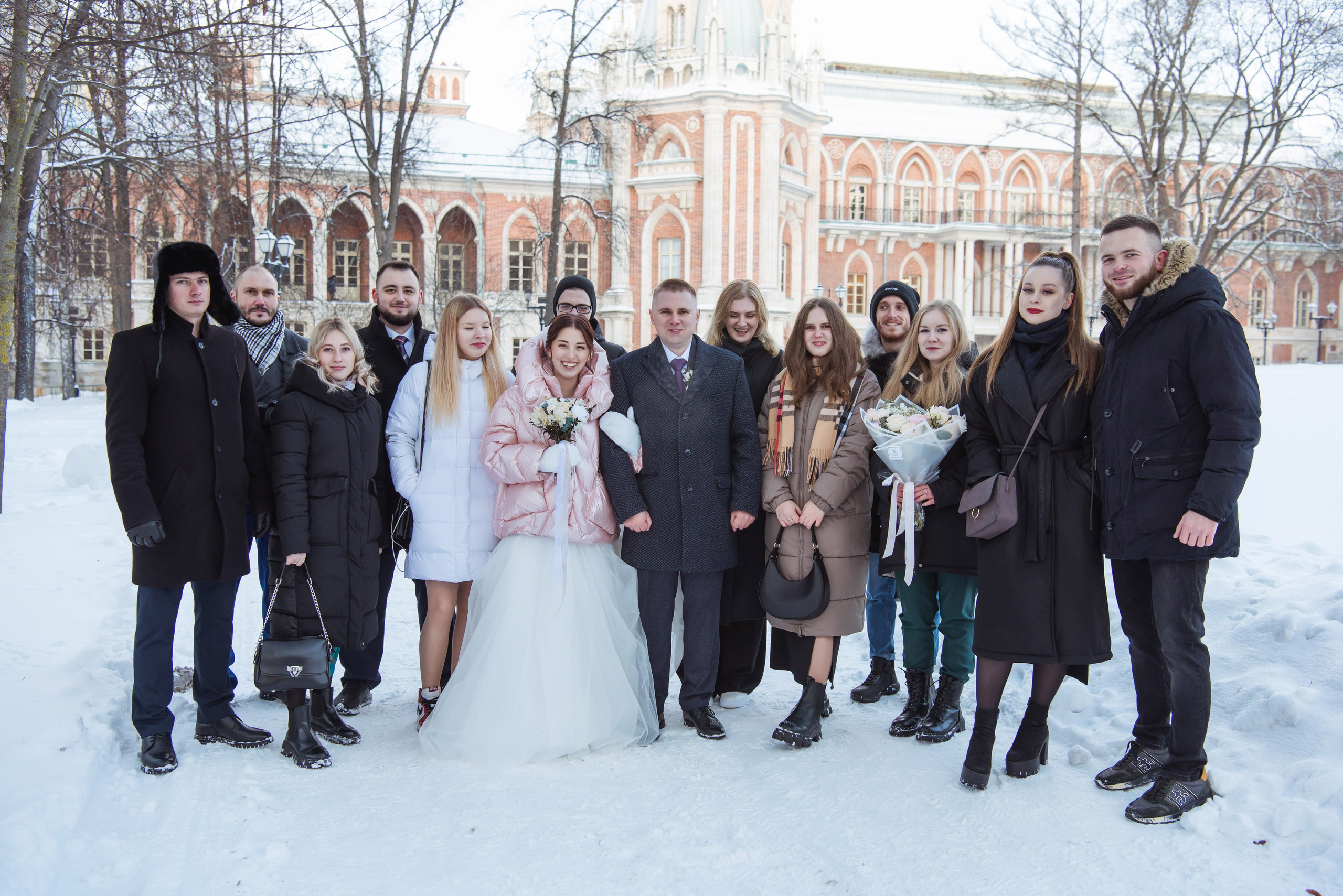 Егор и Анастасия. Свадебный и арт-фотограф Кунецкая Диана