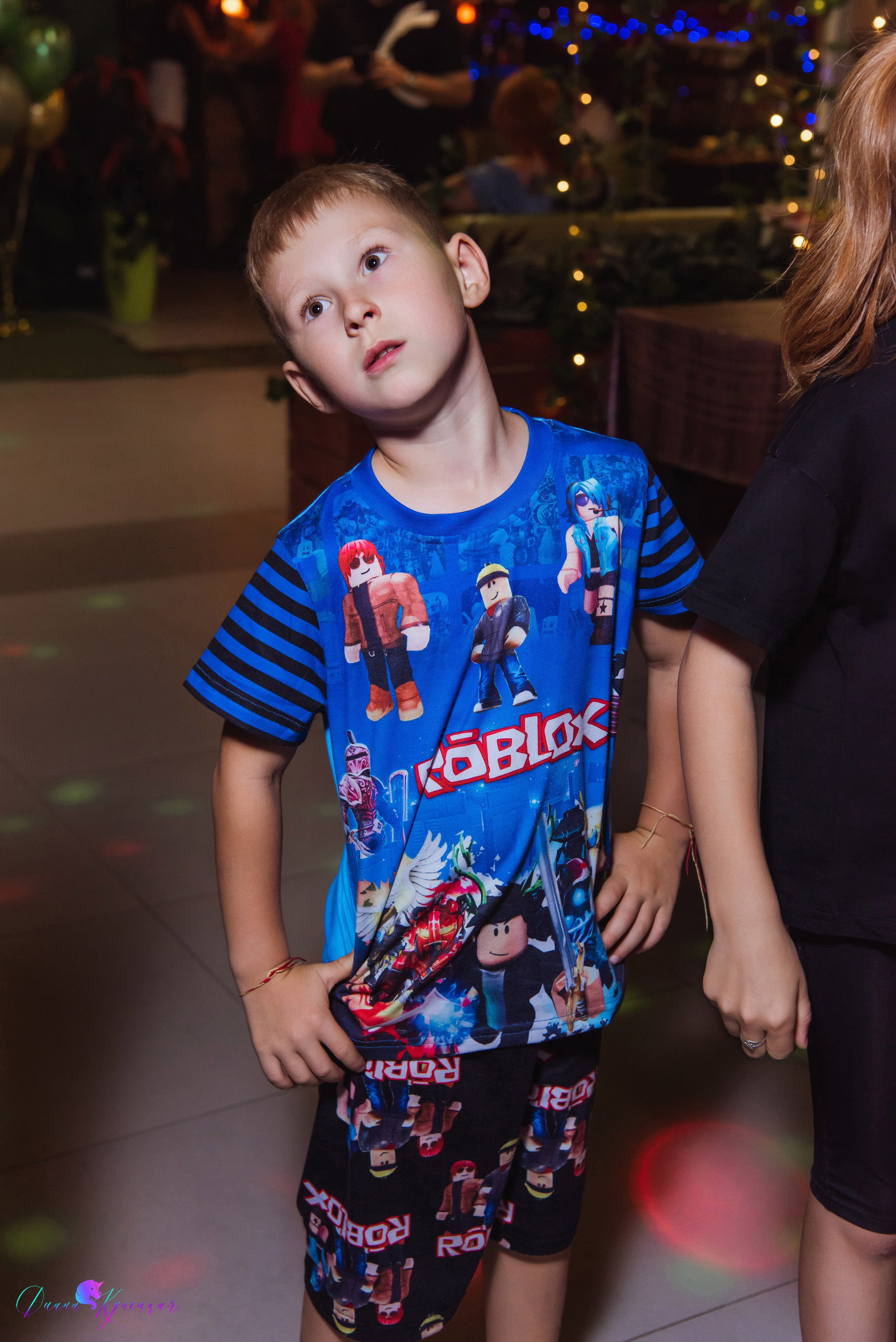 День Рождения Арсения. «Джуманджи Красногорск». Свадебный и арт-фотограф Кунецкая Диана