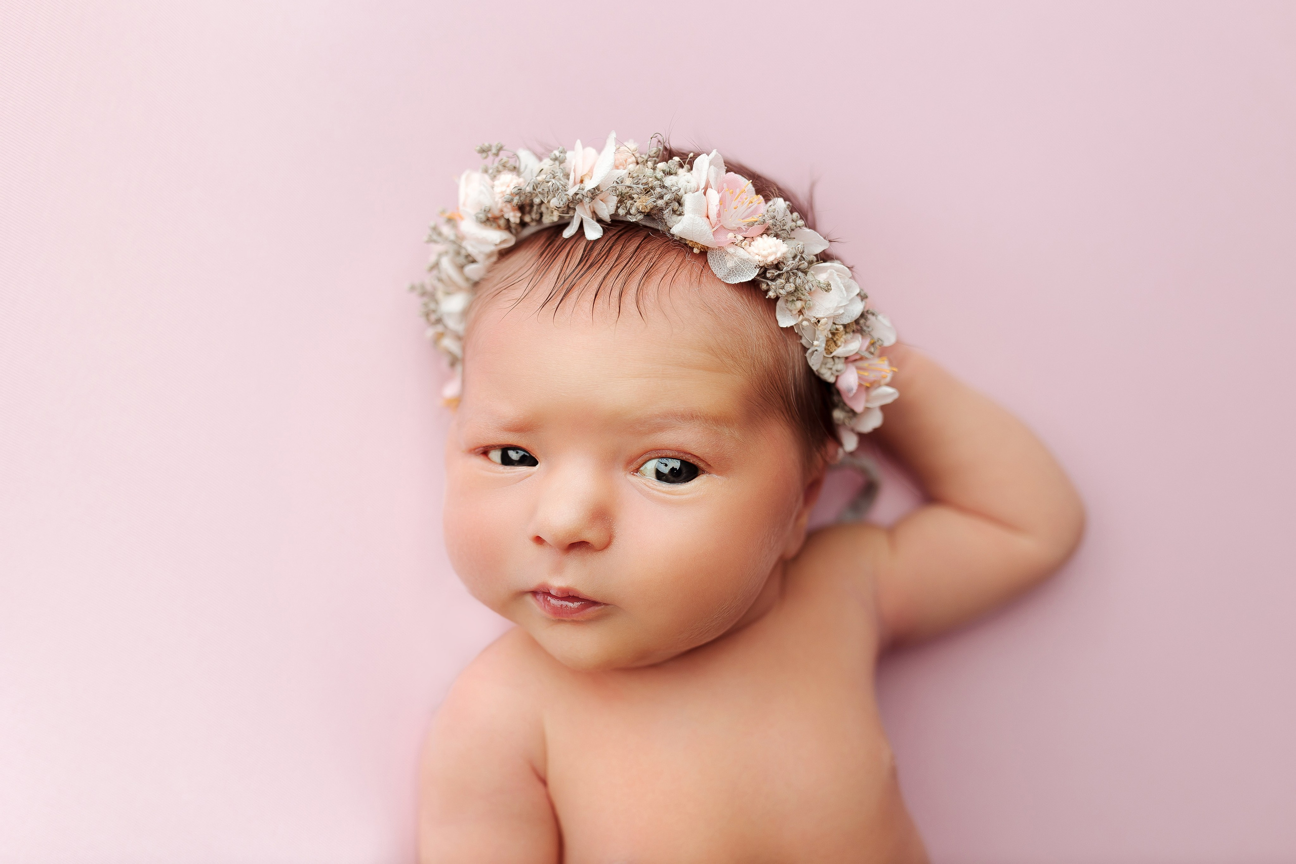 Новорожденные. Фотограф беременности, новорожденных Москва. годики под ключ