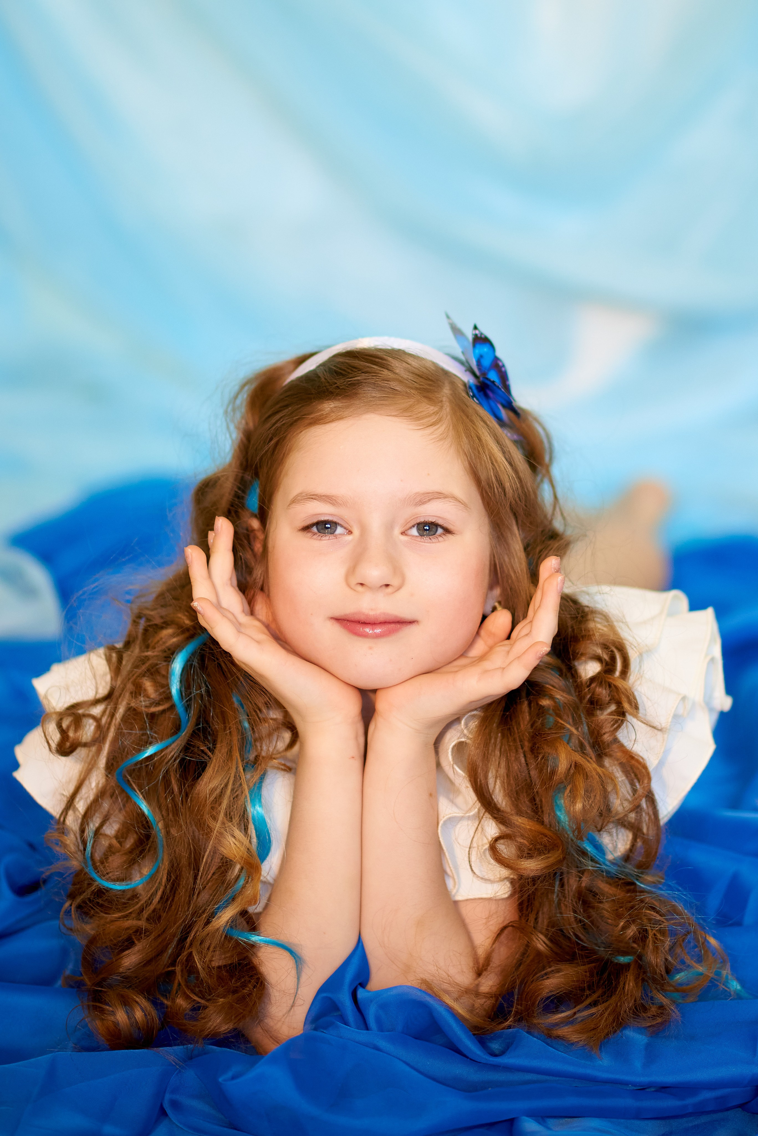 Фотопроект «Бабочки». Семейный и детский фотограф в г. Ногинске Ангелина Хасанова