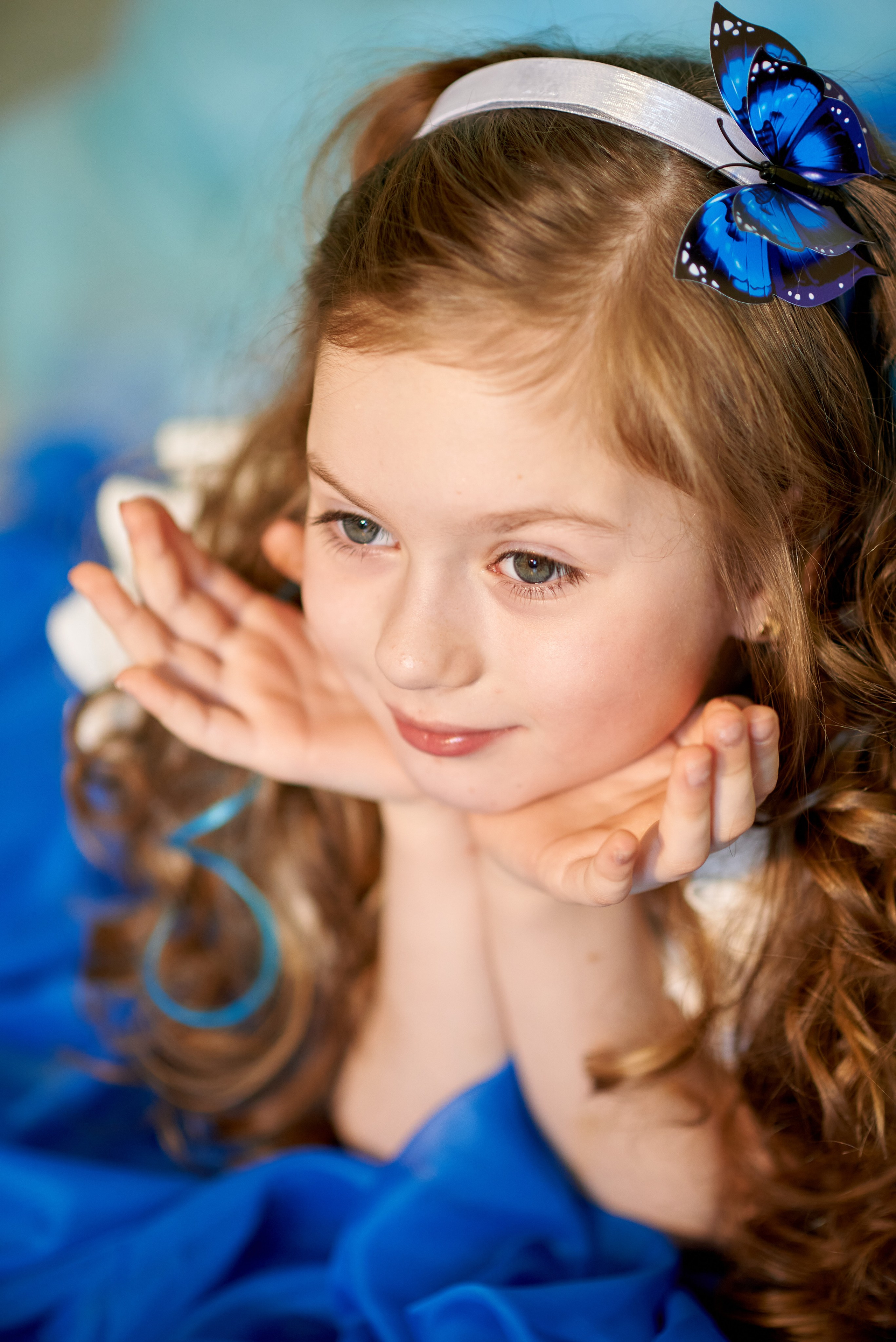 Фотопроект «Бабочки». Семейный и детский фотограф в г. Ногинске Ангелина Хасанова